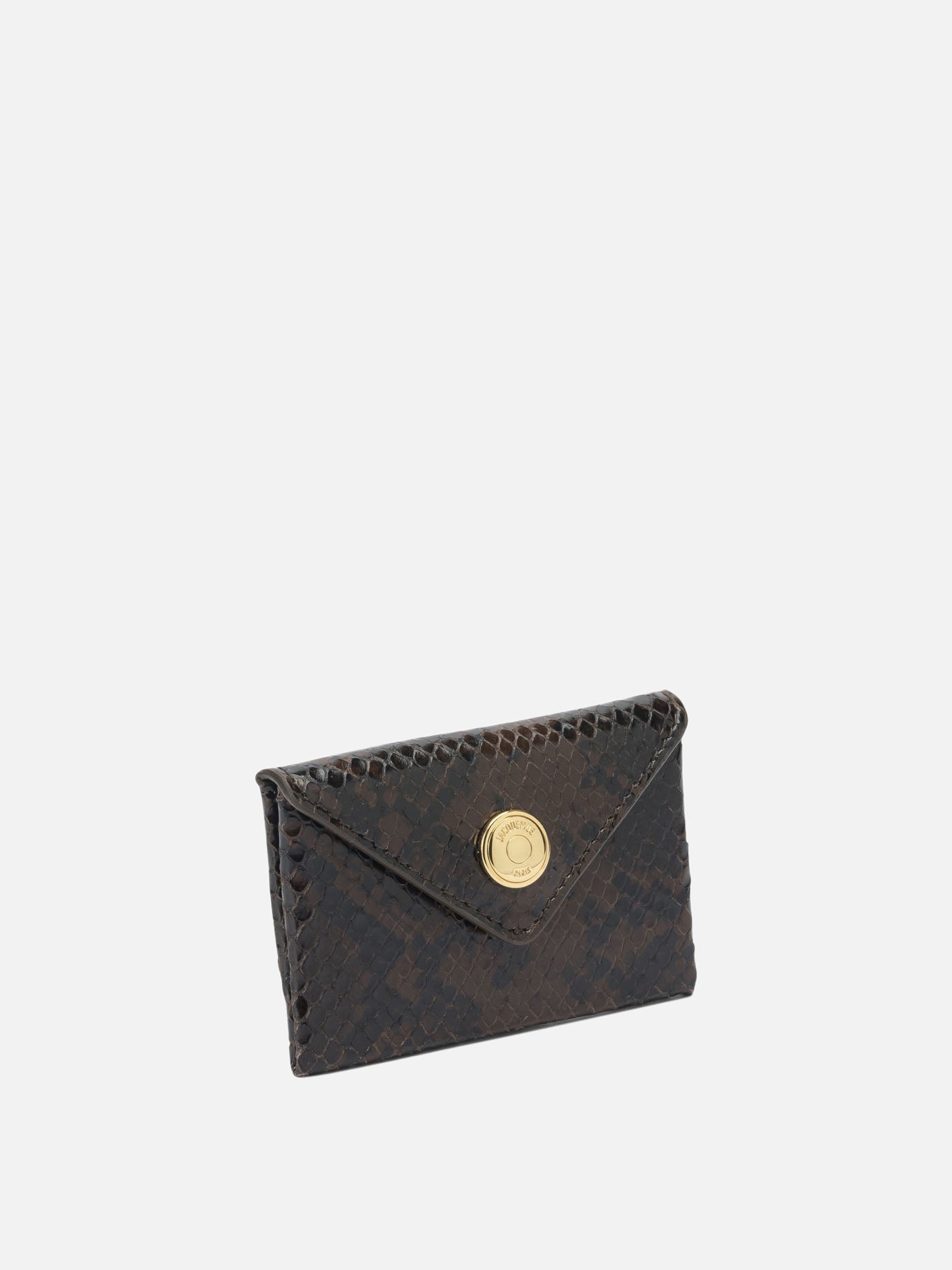 Card holders 100% lamb leather  Brown - Jacquemus Women | PDP | Replica Handbags  | Zoom-Modal_2
