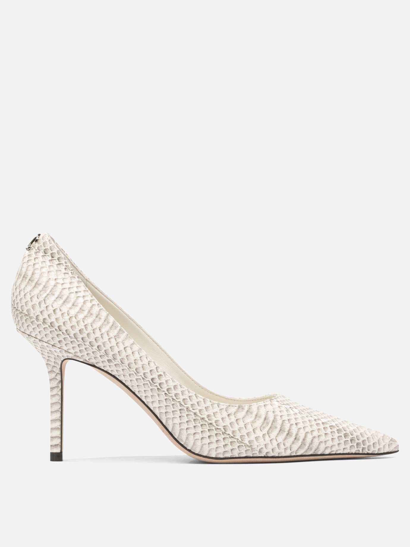 Pumps 100% domestic goat - 100% calf  Grey - Jimmy Choo Women | PDP | Replica Handbags  | Zoom-Modal
