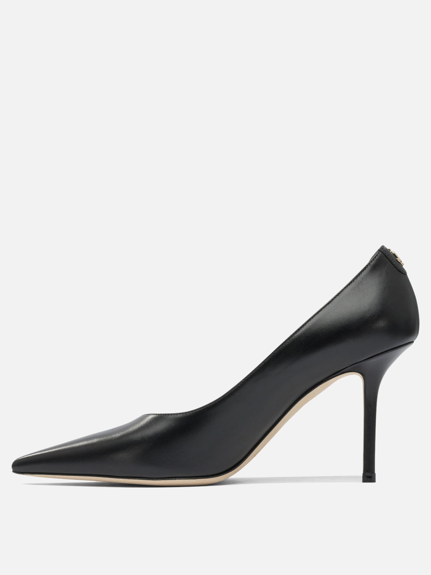 Pumps 100% calf - 100% calf  Black - Jimmy Choo Women | PDP | Replica Handbags  | thumbnail_3