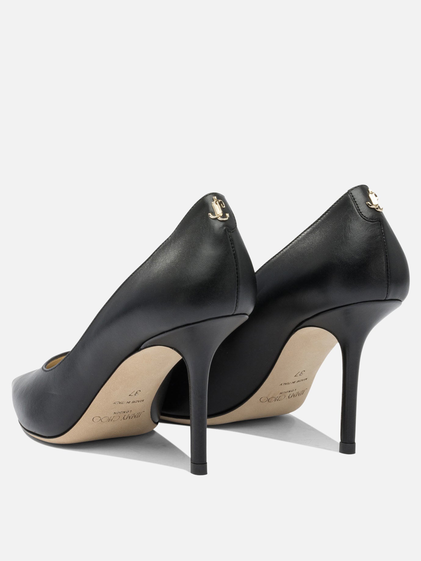 Pumps 100% calf - 100% calf  Black - Jimmy Choo Women | PDP | Replica Handbags  | Zoom-Modal_4
