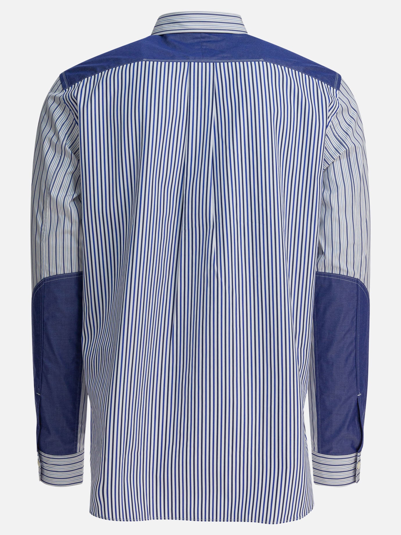 Casual shirts Striped  Light blue - Junya Watanabe MAN Men | PLP | Replica Handbags  | 2
