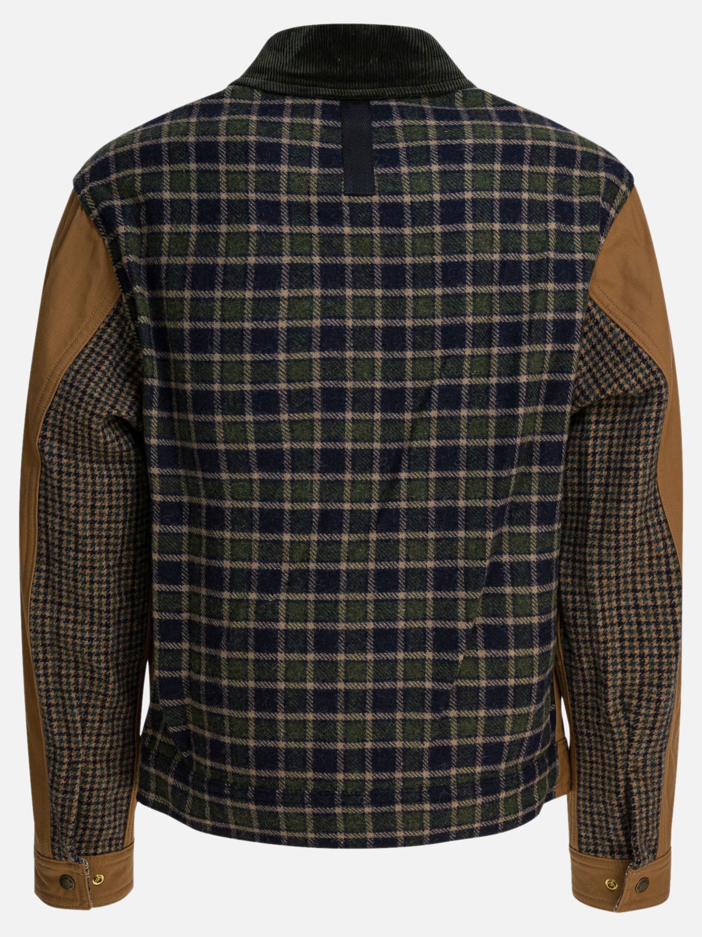 Quilted & Utility Jackets Logo  Beige - Junya Watanabe MAN Men | PLP | Replica Handbags  | 2
