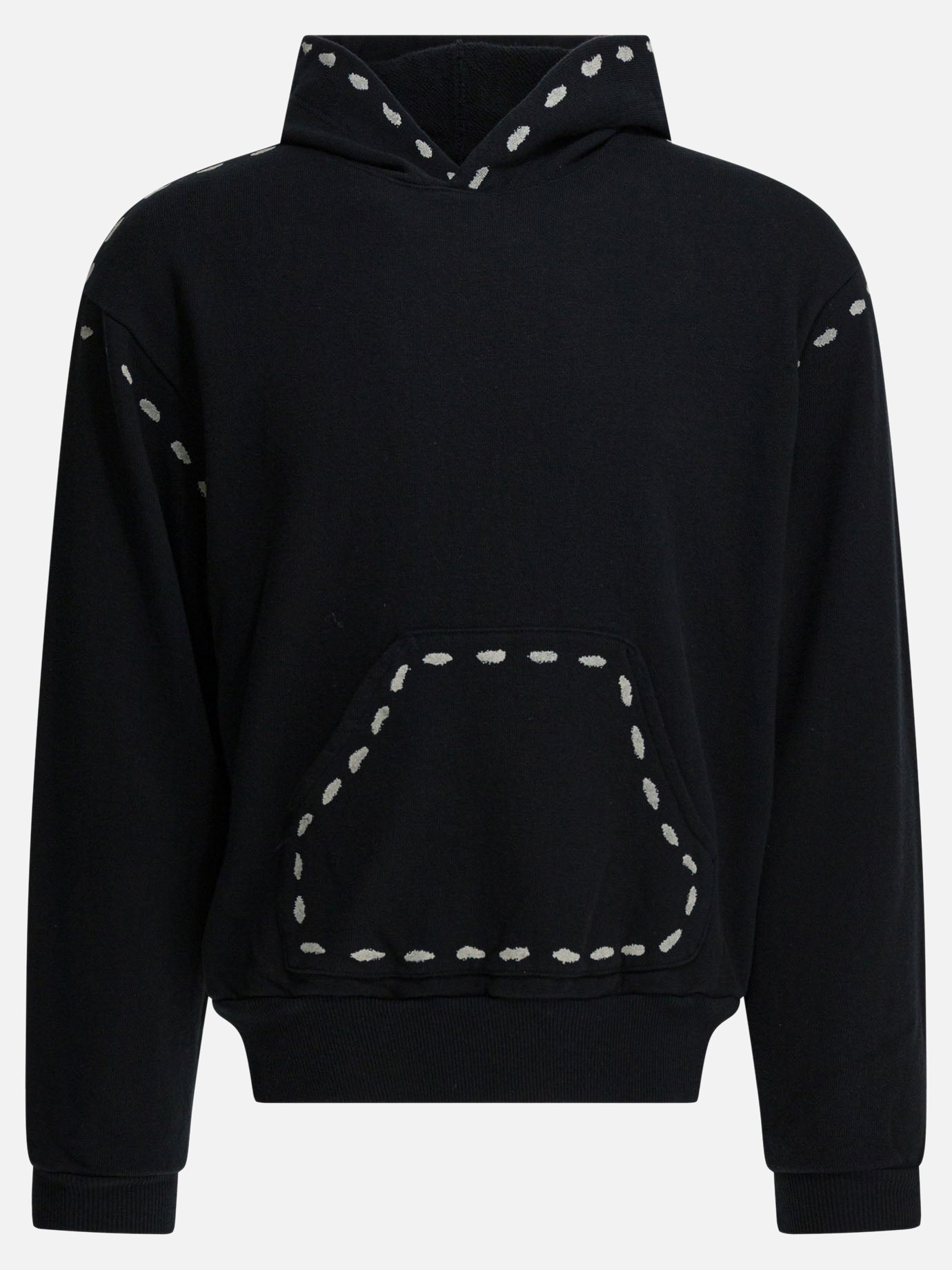 Hoodies Solid colour  Black - KAPITAL Men | PLP | Replica Handbags  
