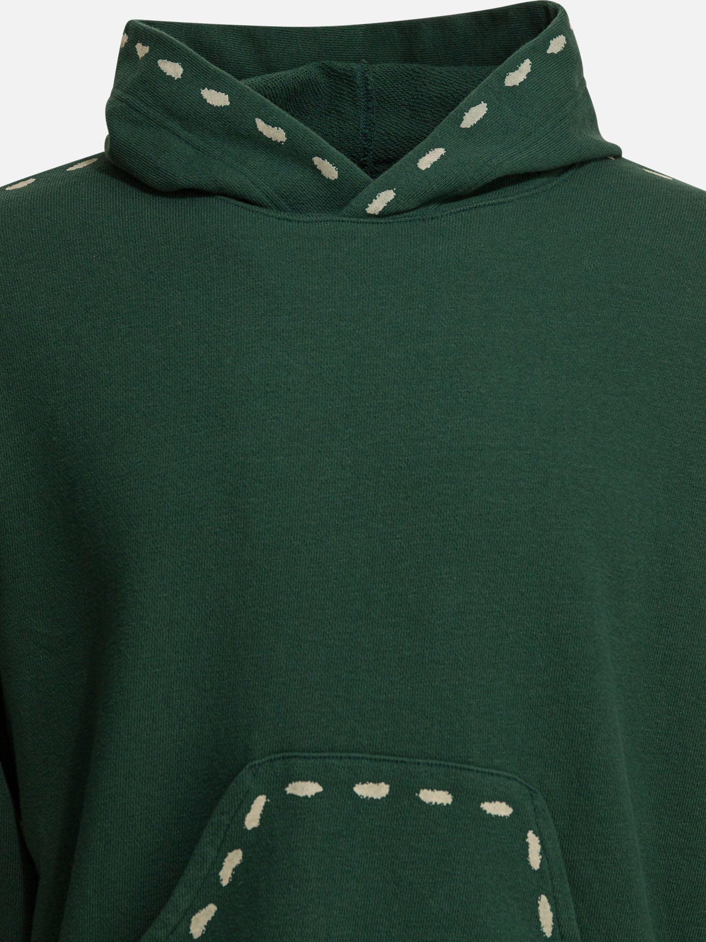 Hoodies Solid colour  Green - KAPITAL Men | PDP | Replica Handbags  | thumbnail_3