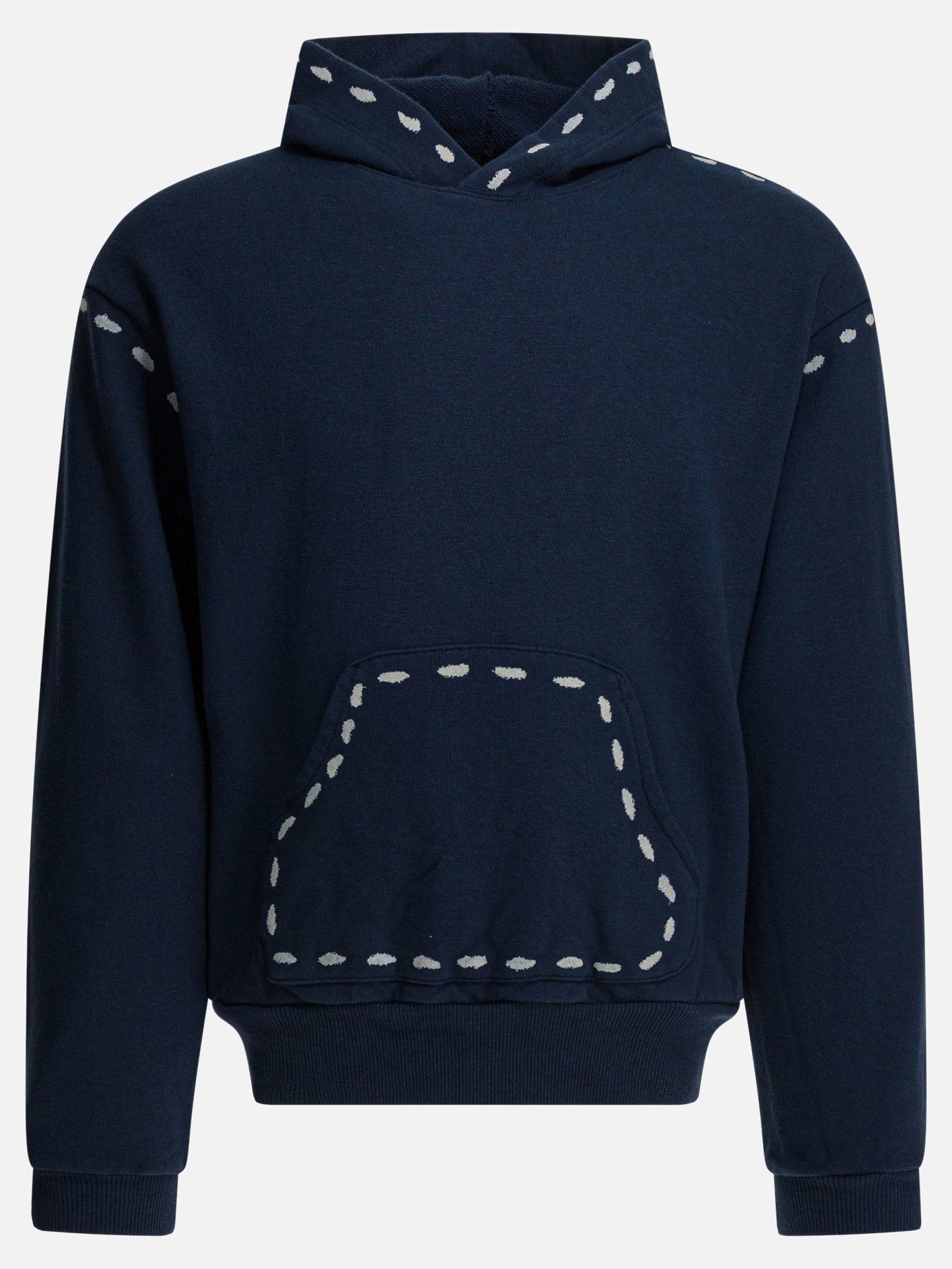 Hoodies Solid colour  Blue - KAPITAL Men | PLP | Replica Handbags  
