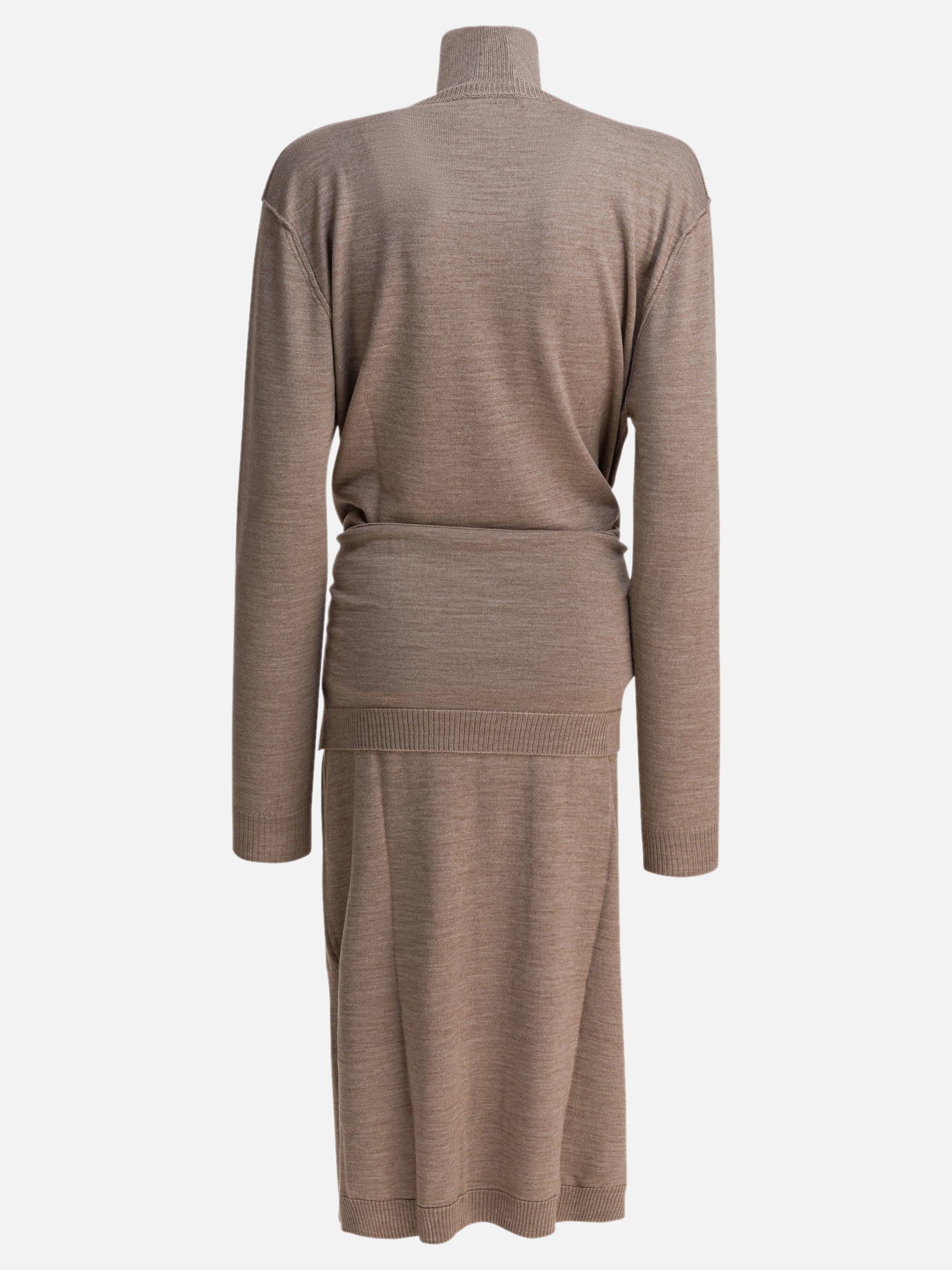 Midi dresses Solid colour  Grey - Lemaire Women | PLP | Replica Handbags  | 2

