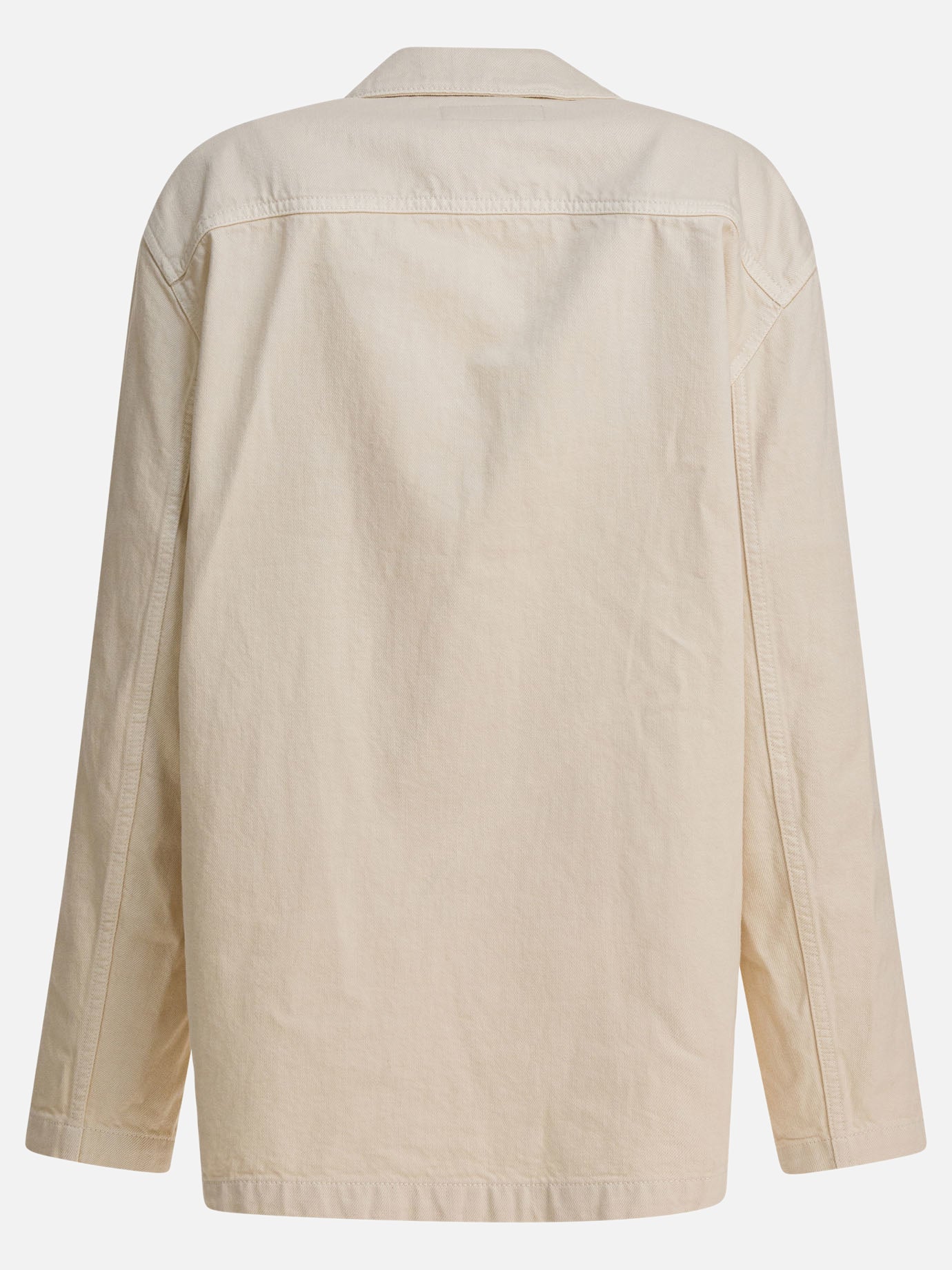 Blazers Solid colour  Beige - Lemaire Women | PDP | Replica Handbags  | 2
