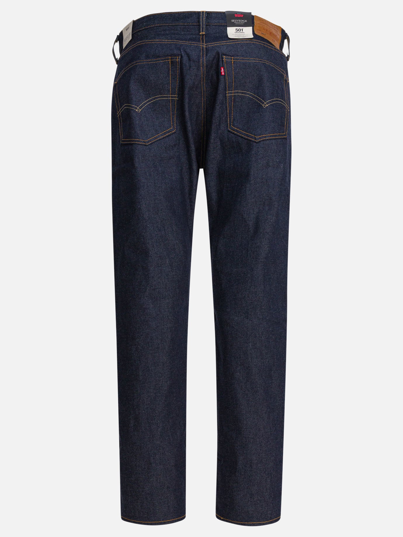 Straight-leg jeans Solid colour  Blue - Levi's Men | PDP | Replica Handbags  | Zoom-Modal_2
