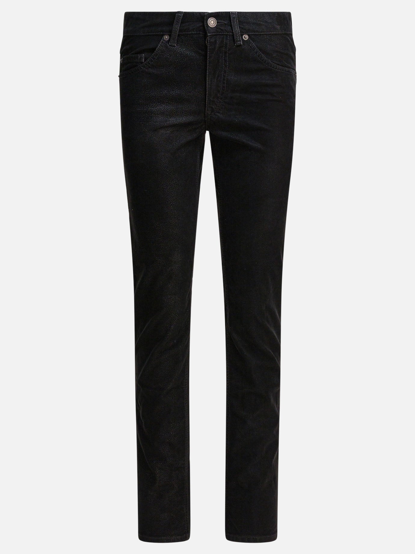 Leisure trousers Solid colour  Black - Marant Étoile Women | PDP | Replica Handbags  | Zoom-Modal
