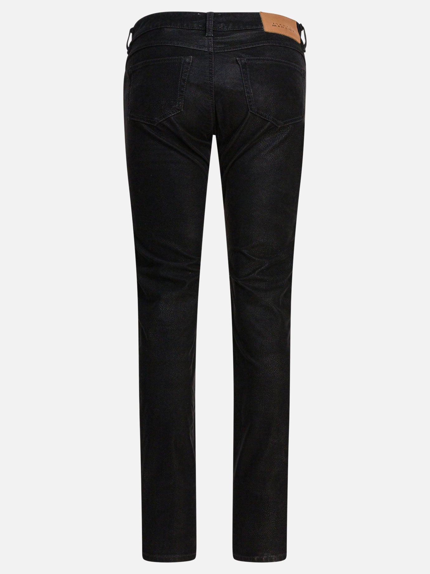 Leisure trousers Solid colour  Black - Marant Étoile Women | PLP | Replica Handbags  | 2

