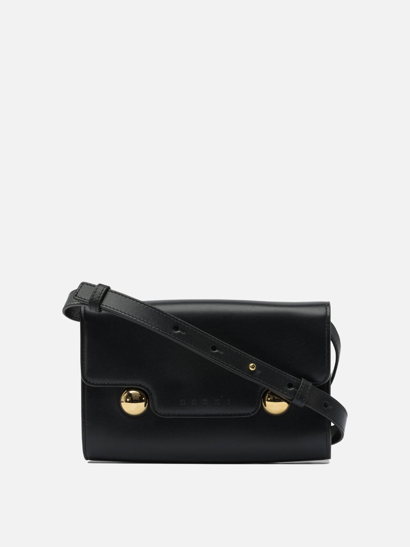 Small bags Solid colour  Black - Marni Women | PDP | Replica Handbags  | thumbnail