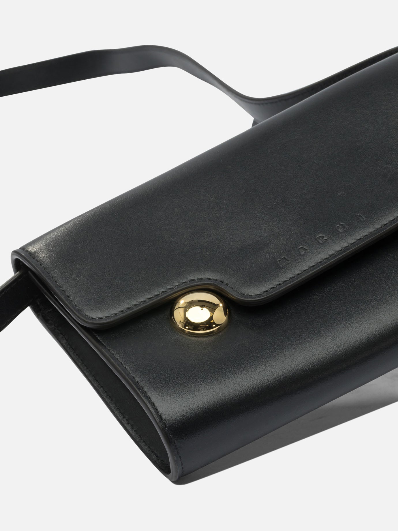Small bags Solid colour  Black - Marni Women | PDP | Replica Handbags  | Zoom-Modal_4
