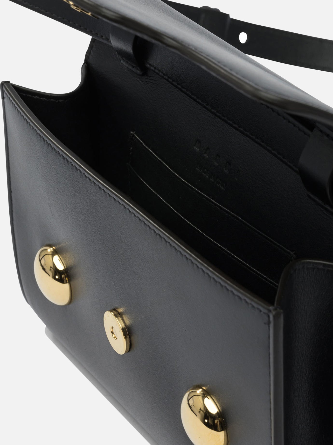 Small bags Solid colour  Black - Marni Women | PDP | Replica Handbags  | thumbnail_5