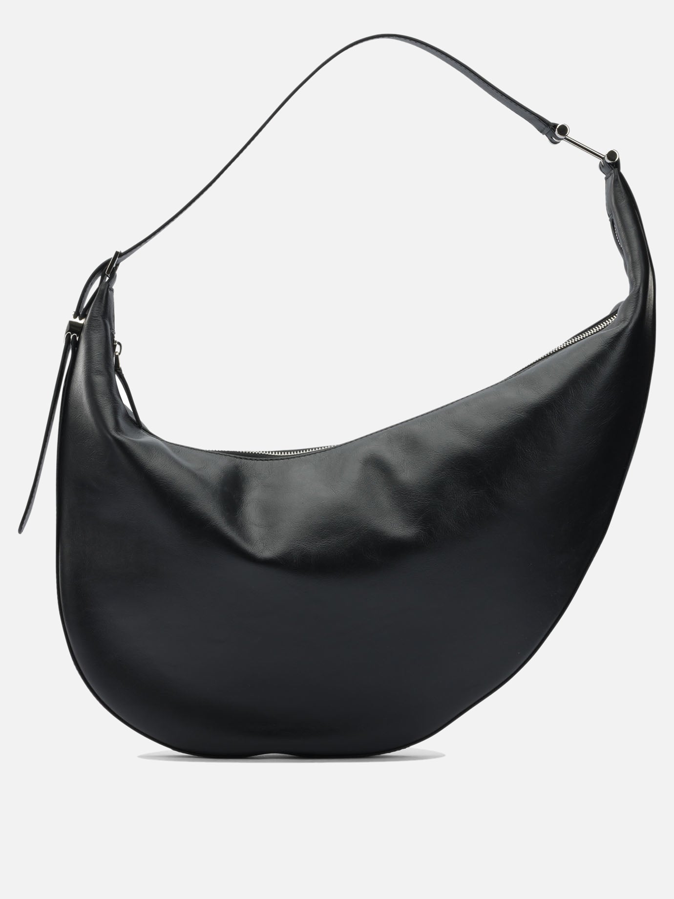 Large bags 100% leather  Black - Marni Women | PLP | Replica Handbags  
