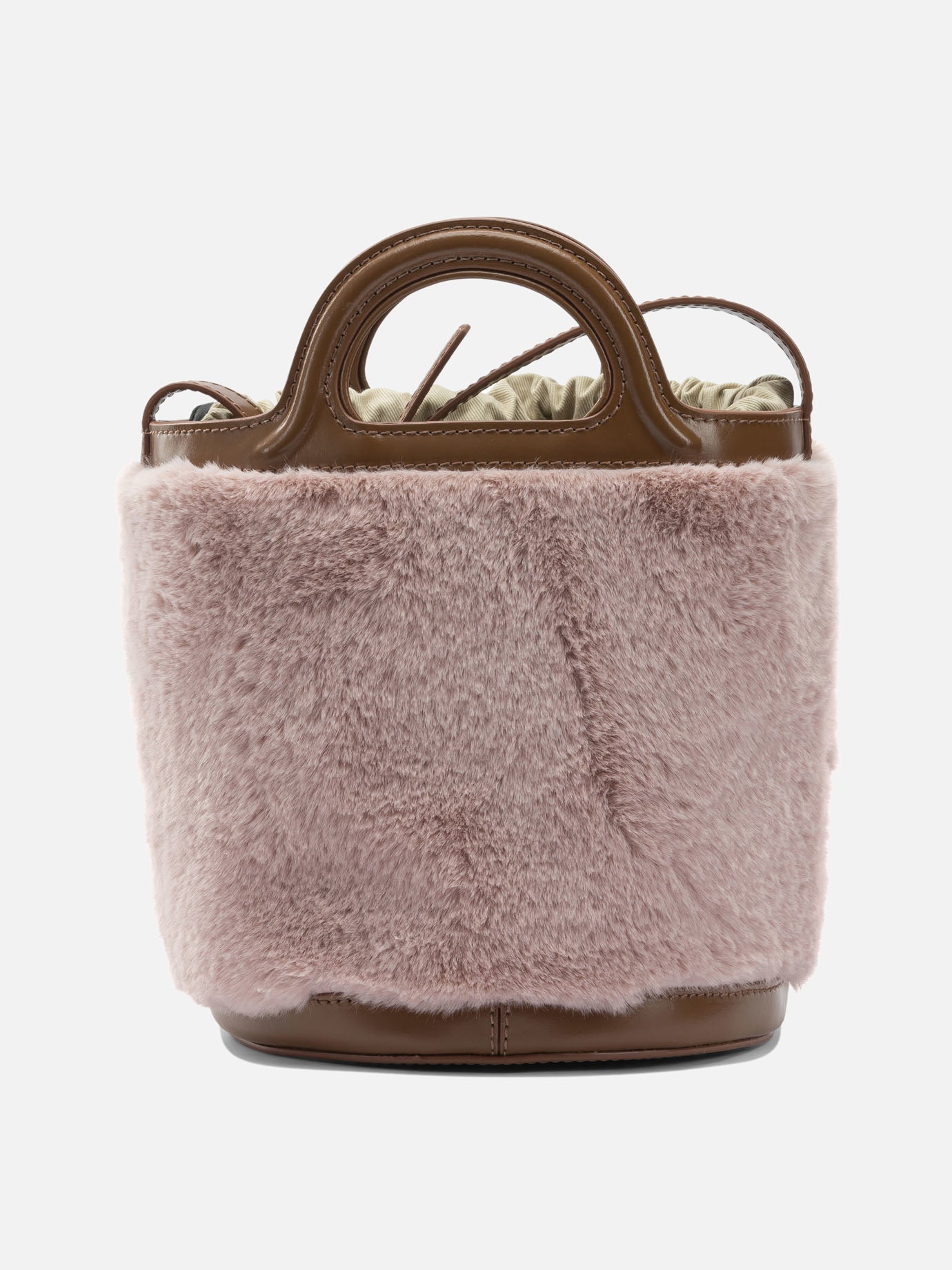 Small bags 100% polyester  Pink - Marni Women | PDP | Replica Handbags  | Zoom-Modal_3
