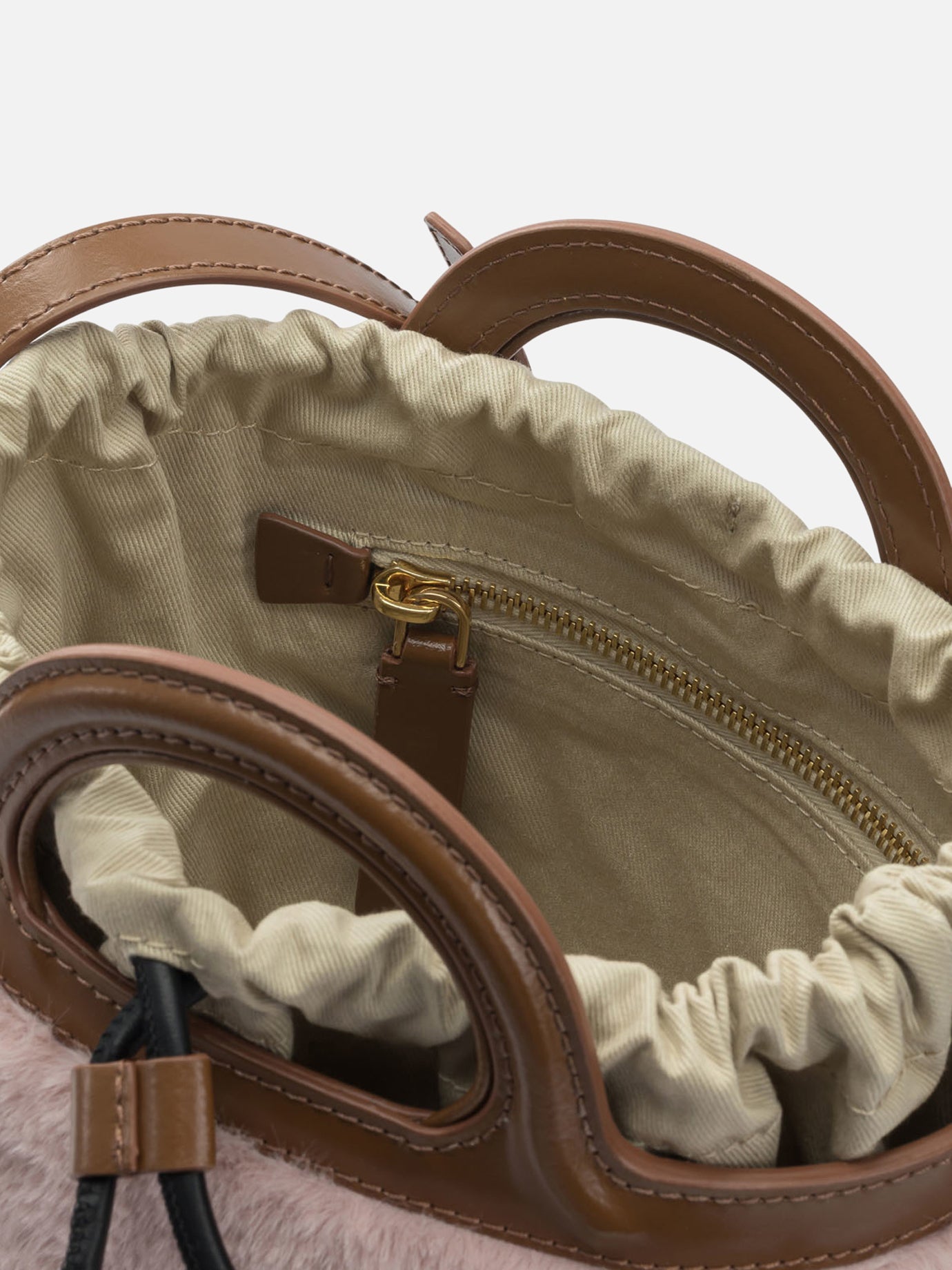 Small bags 100% polyester  Pink - Marni Women | PDP | Replica Handbags  | thumbnail_5