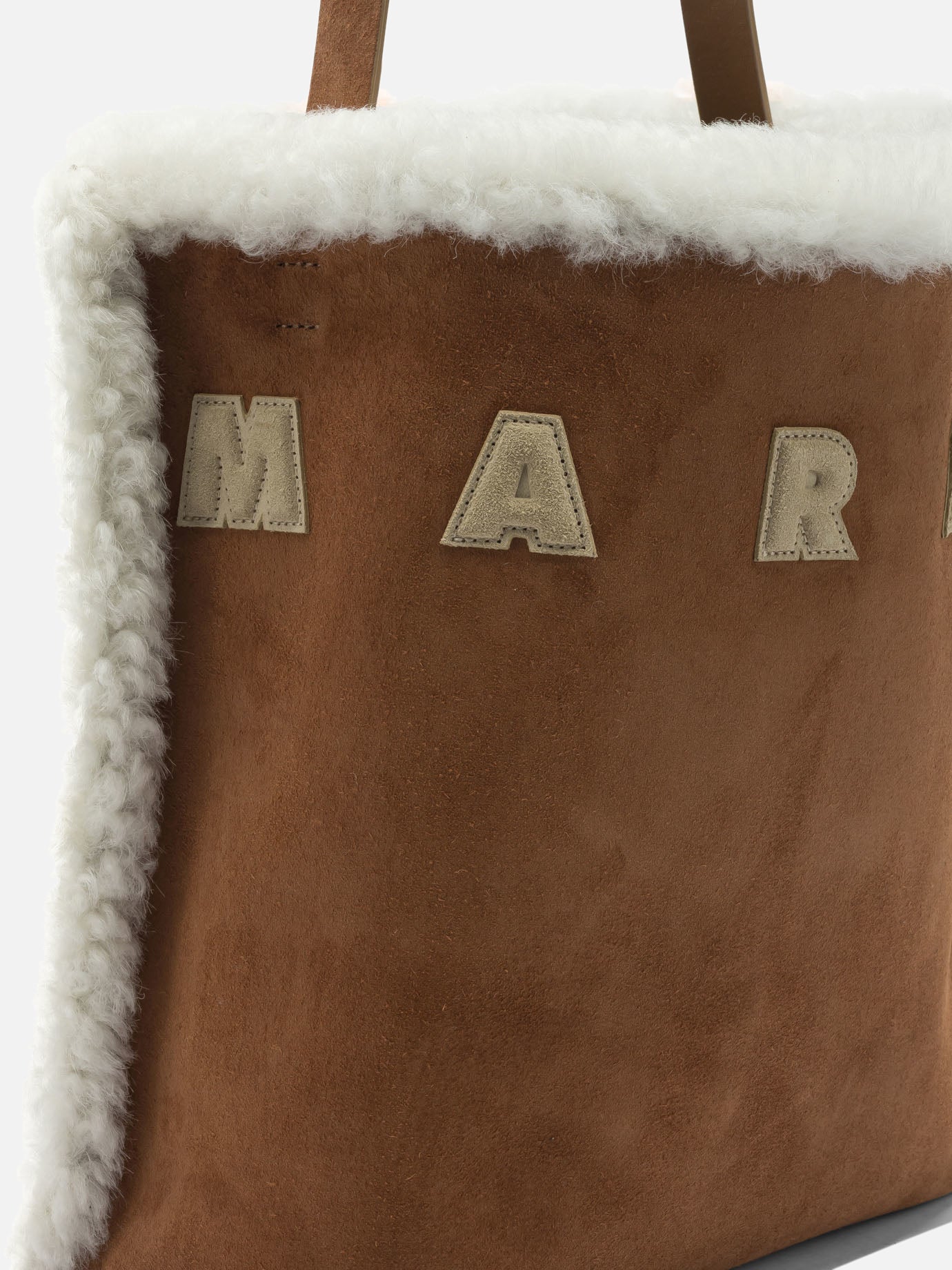 Small bags 100% calf leather  Brown - Marni Women | PDP | Replica Handbags  | thumbnail_4