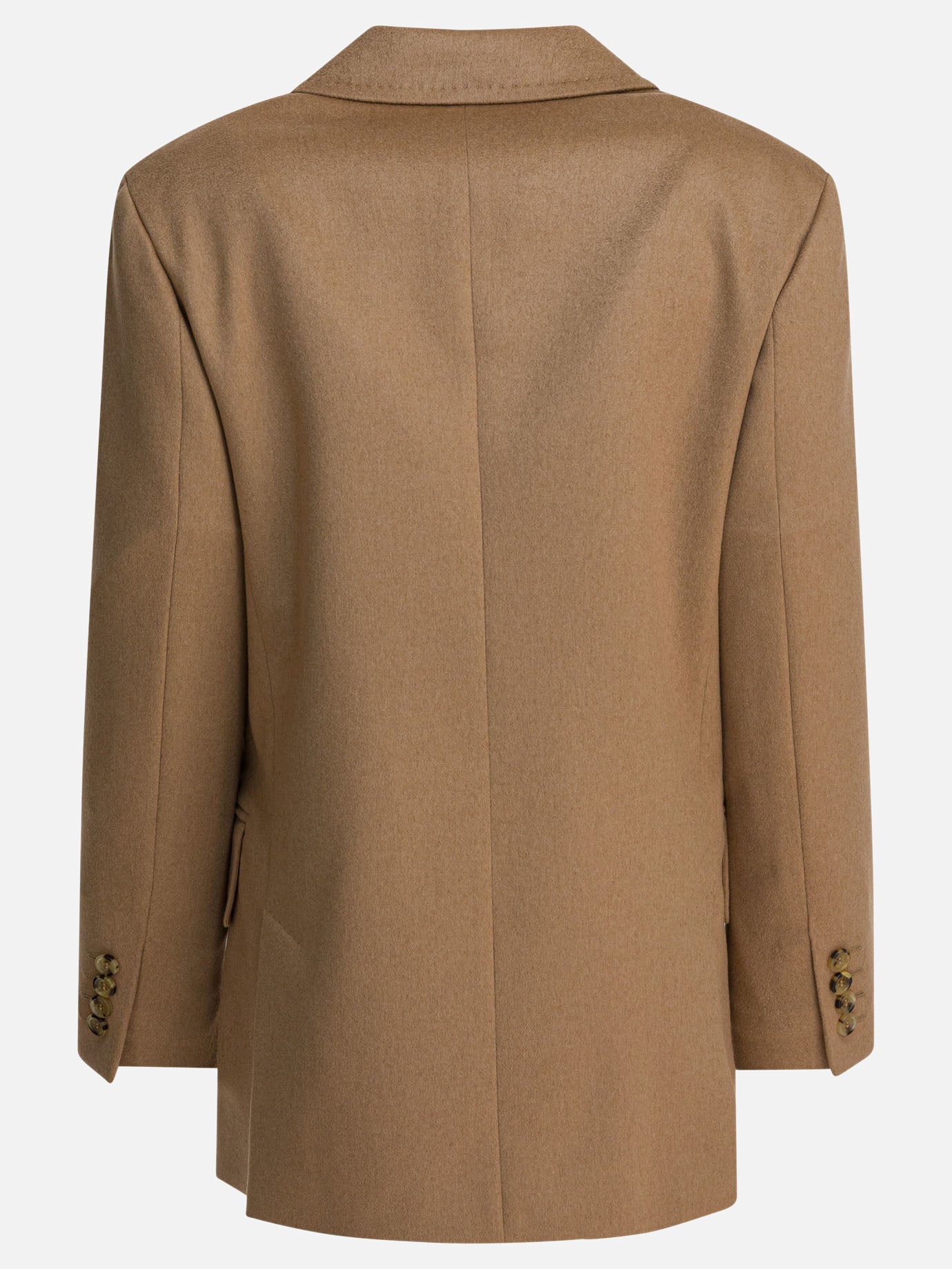 Blazers Solid colour  Brown - Max Mara Women | PLP | Replica Handbags  | 2
