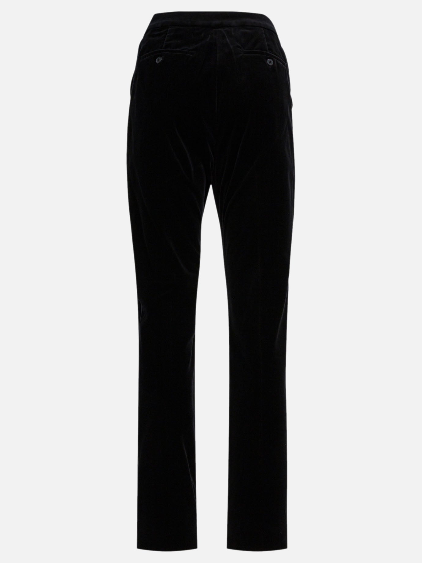 Tailored trousers Solid colour  Black - Max Mara Women | PLP | Replica Handbags  | 2
