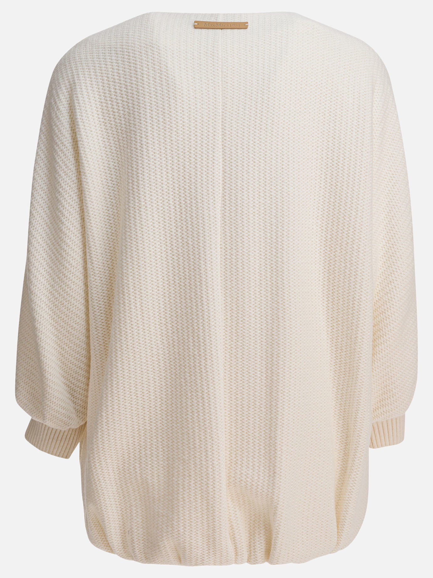 Quilted & Utility Jackets Solid colour  White - Max Mara Women | PLP | Replica Handbags  | 2
