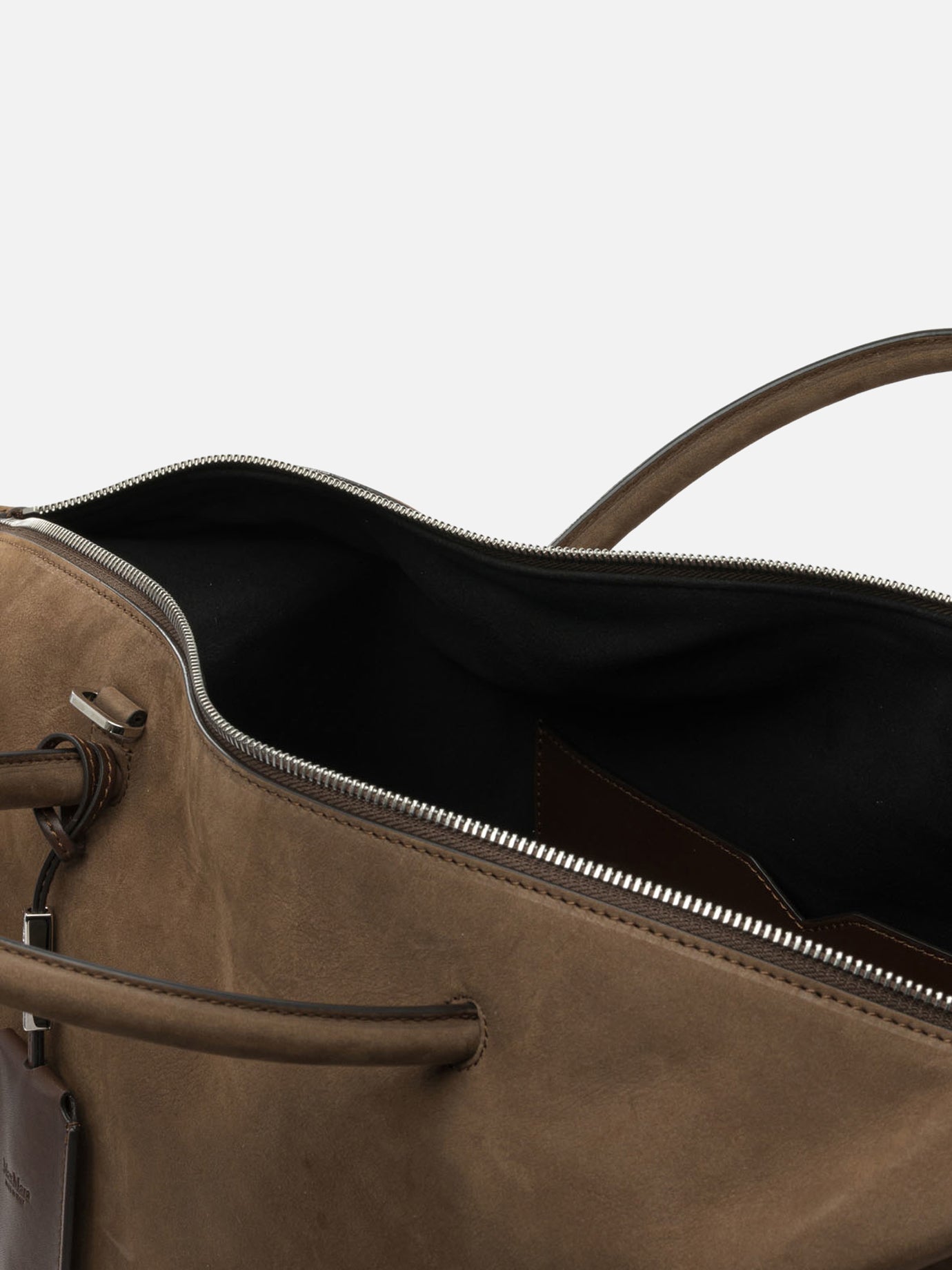 Medium bags 100% cow leather  Brown - Max Mara Women | PDP | Replica Handbags  | Zoom-Modal_5
