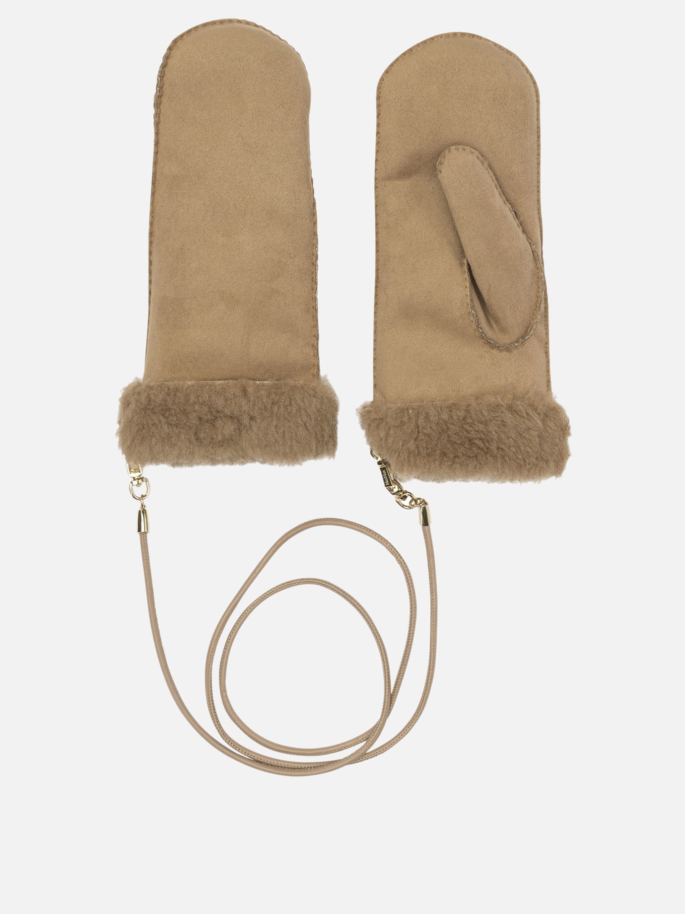 Casual gloves 2524566092  Brown - Max Mara Women | PLP | Replica Handbags  
