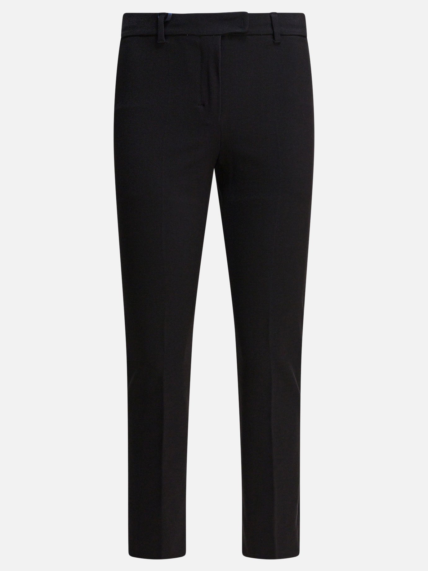 Leisure trousers Solid colour  Black - Max Mara S Women | PDP | Replica Handbags  | thumbnail