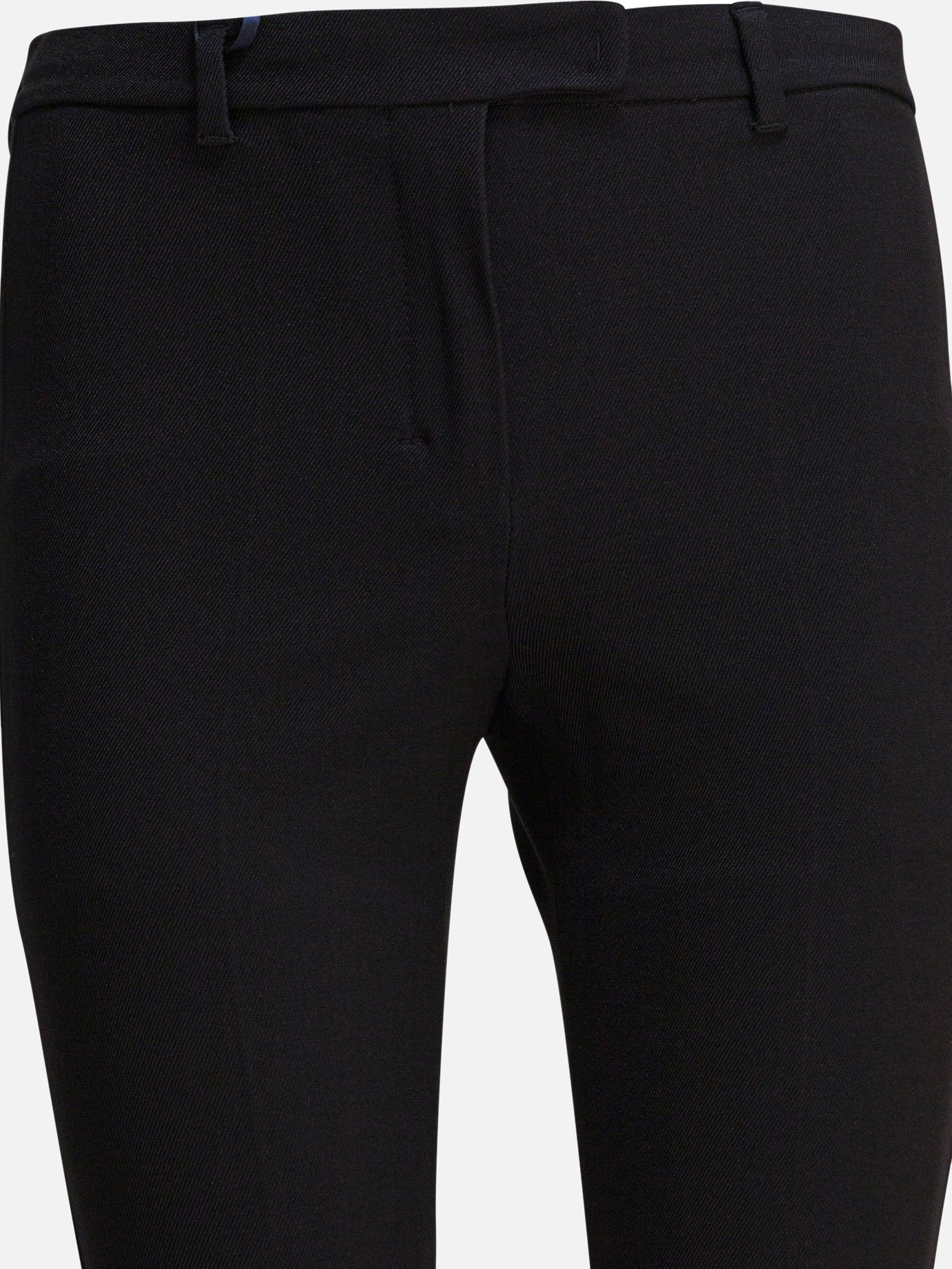 Leisure trousers Solid colour  Black - Max Mara S Women | PDP | Replica Handbags  | Zoom-Modal_3

