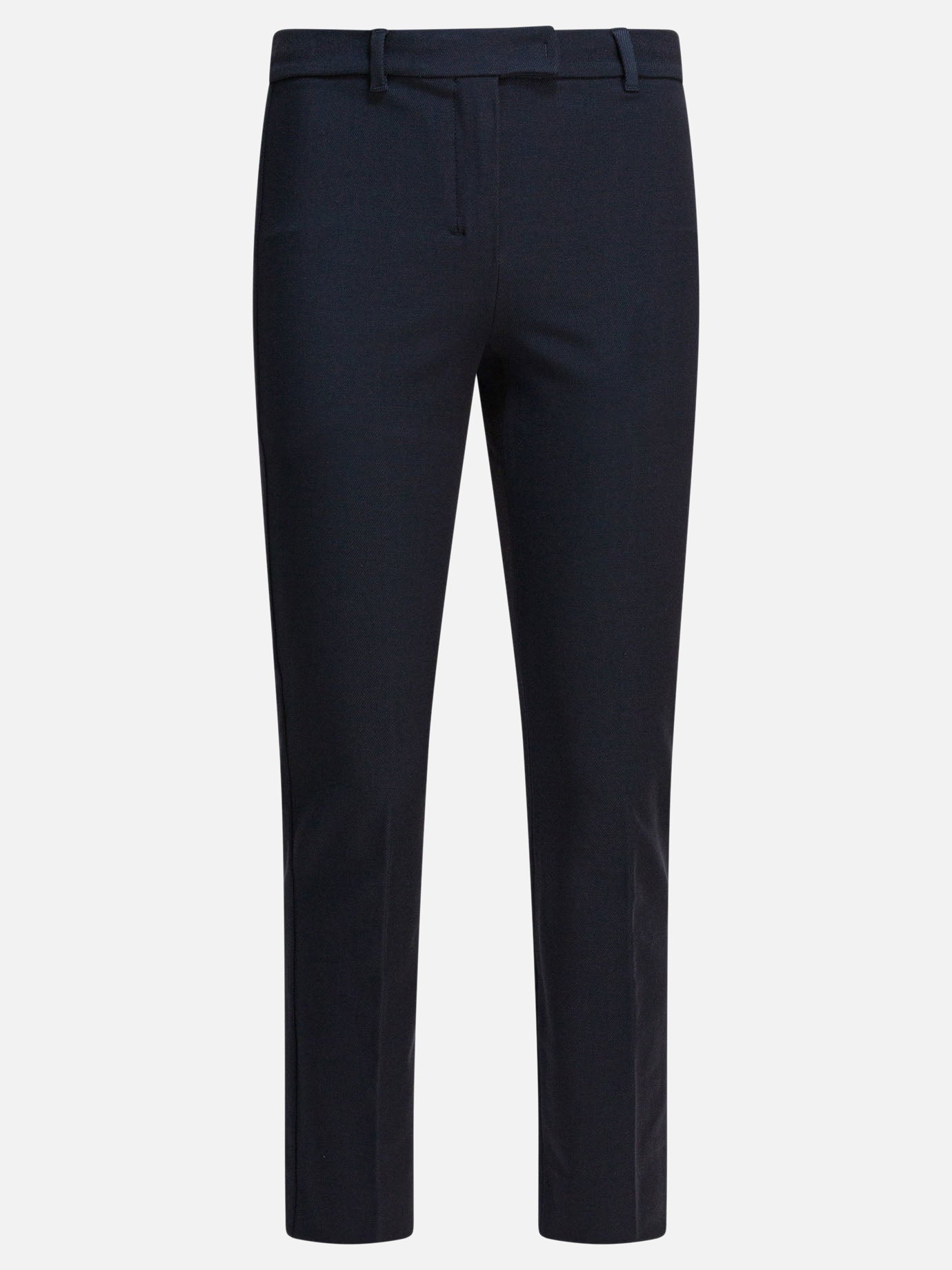Leisure trousers Solid colour  Blue - Max Mara S Women | PLP | Replica Handbags  
