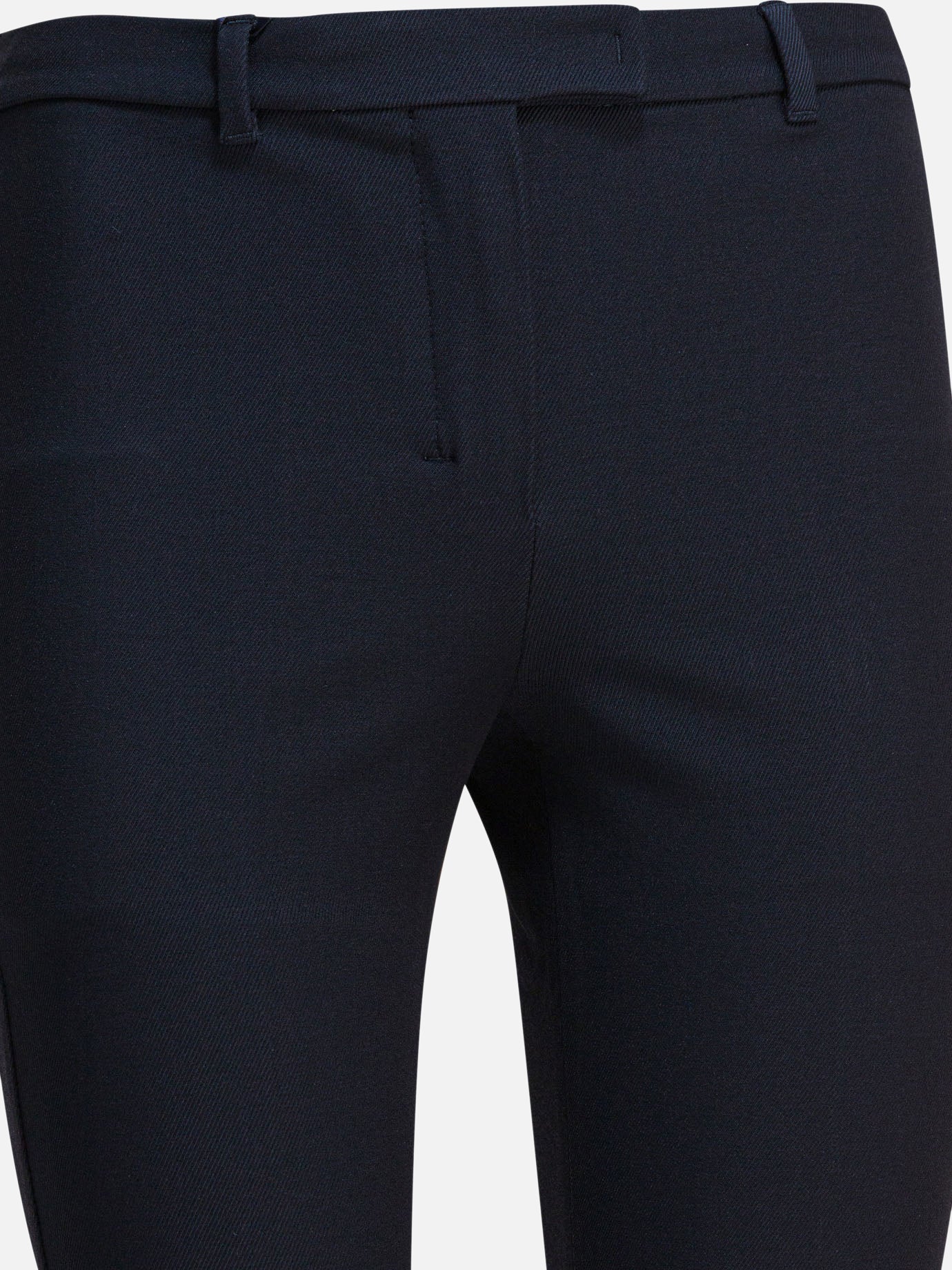 Leisure trousers Solid colour  Blue - Max Mara S Women | PDP | Replica Handbags  | Zoom-Modal_3
