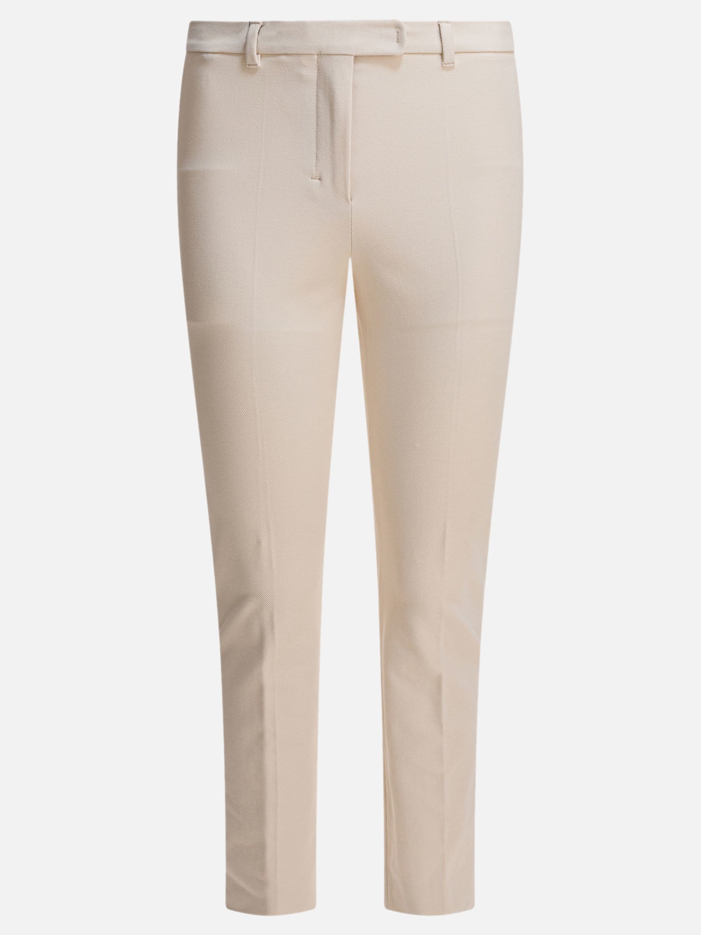 Leisure trousers Solid colour  White - Max Mara S Women | PLP | Replica Handbags  
