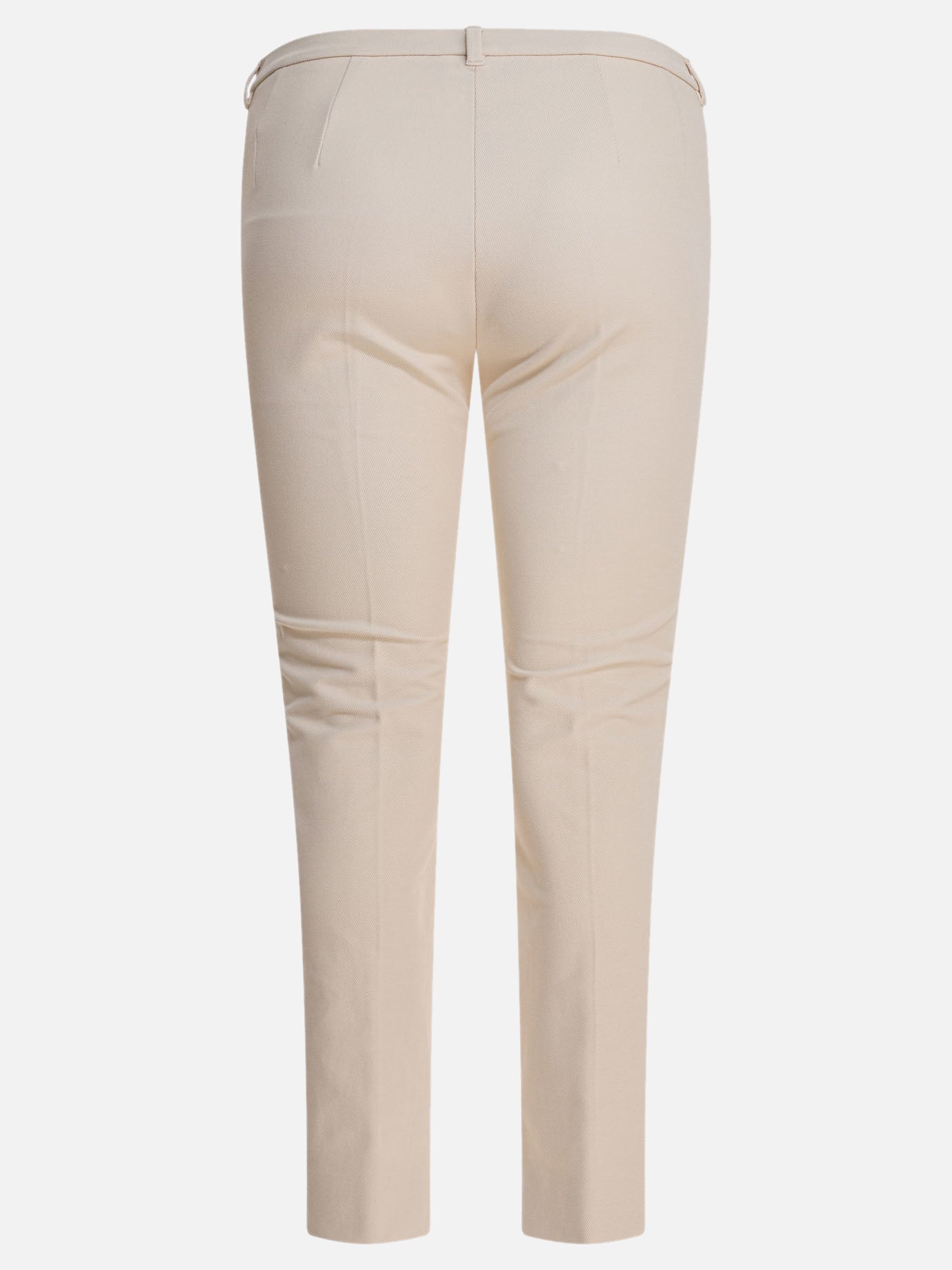 Leisure trousers Solid colour  White - Max Mara S Women | PLP | Replica Handbags  | 2
