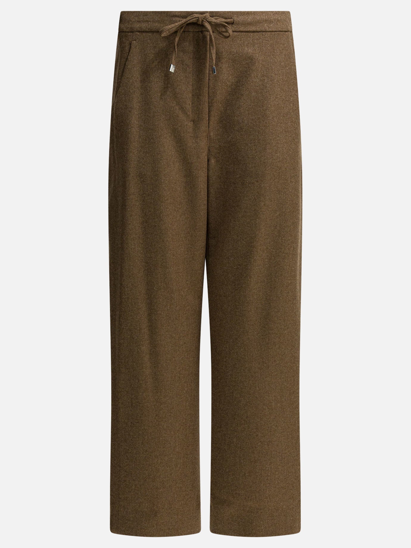 Leisure trousers Solid colour  Beige - Max Mara S Women | PLP | Replica Handbags  
