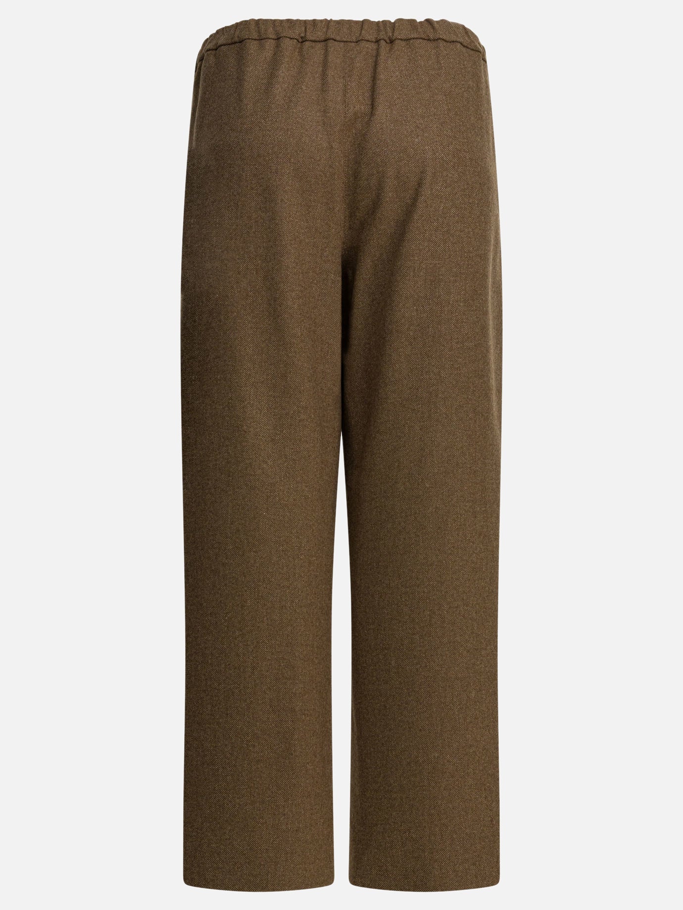 Leisure trousers Solid colour  Beige - Max Mara S Women | PDP | Replica Handbags  | thumbnail_2