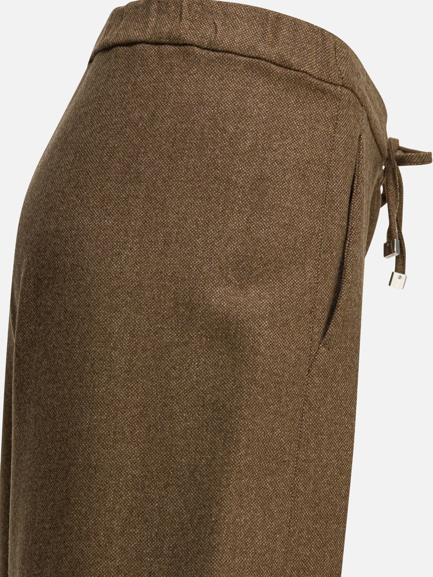 Leisure trousers Solid colour  Beige - Max Mara S Women | PDP | Replica Handbags  | Zoom-Modal_4
