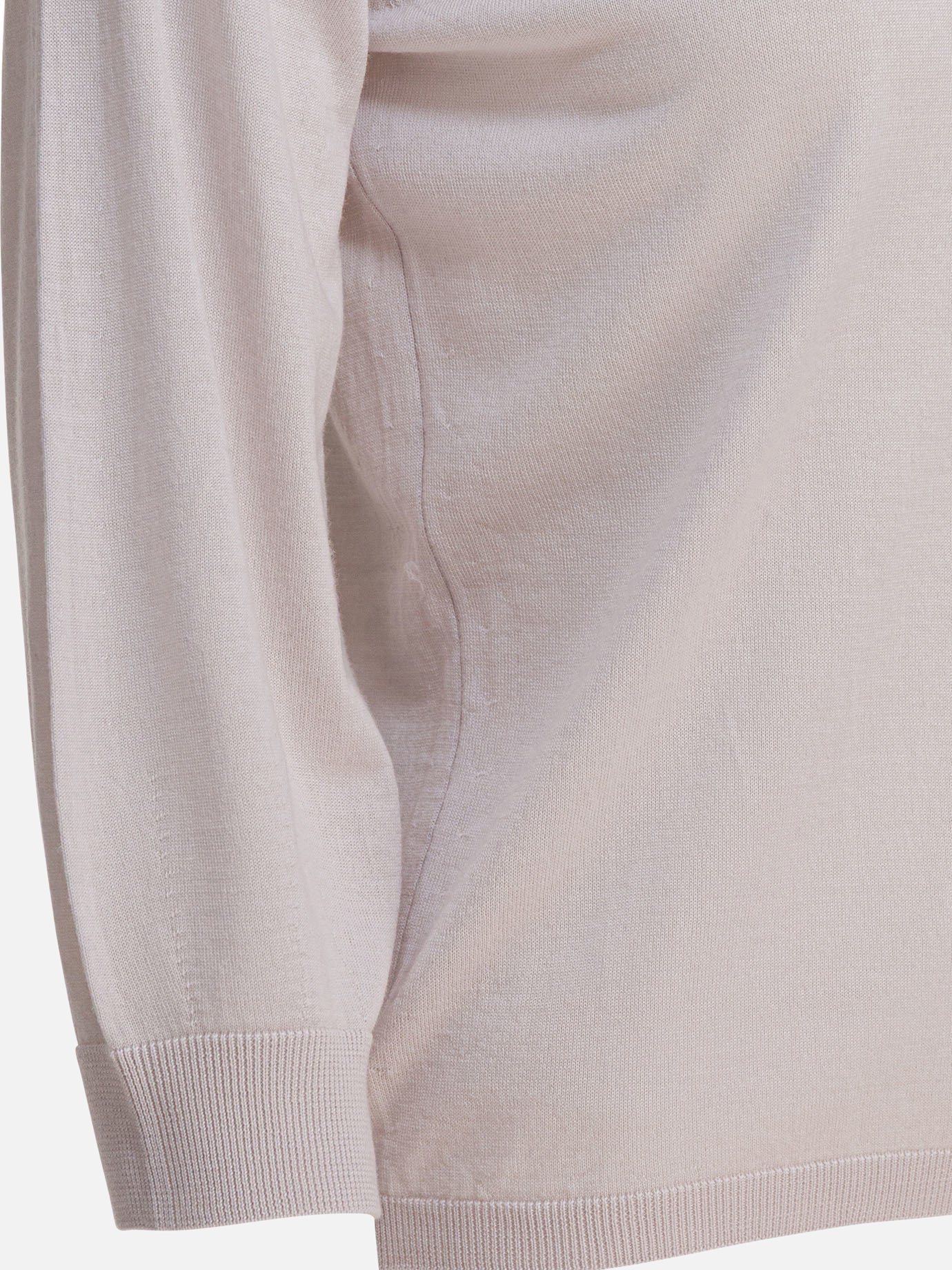 Crewneck sweaters Solid colour  Grey - Max Mara S Women | PDP | Replica Handbags  | thumbnail_4