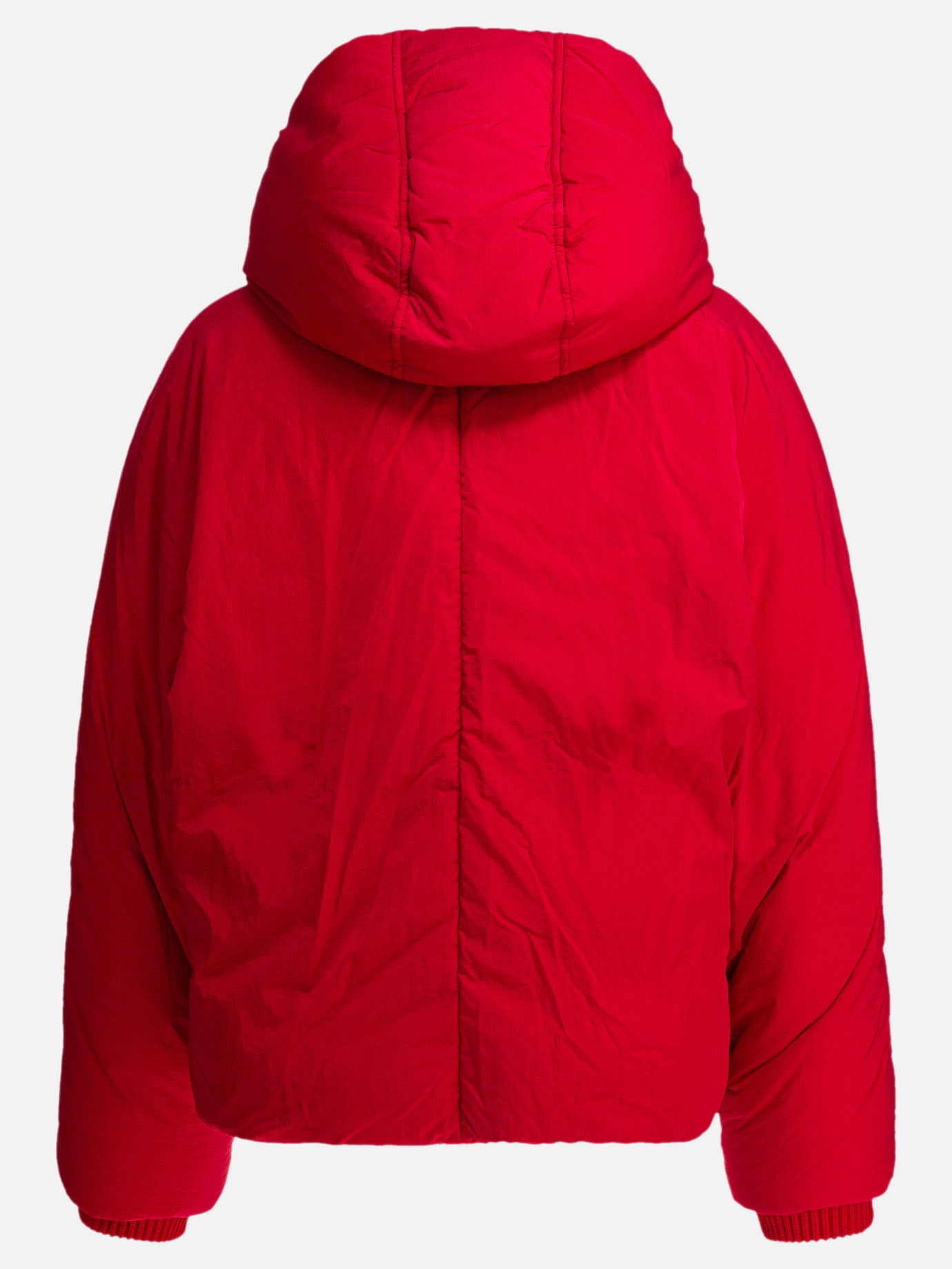 Down jackets Solid colour  Red - Max Mara Sportmax Women | PLP | Replica Handbags  | 2
