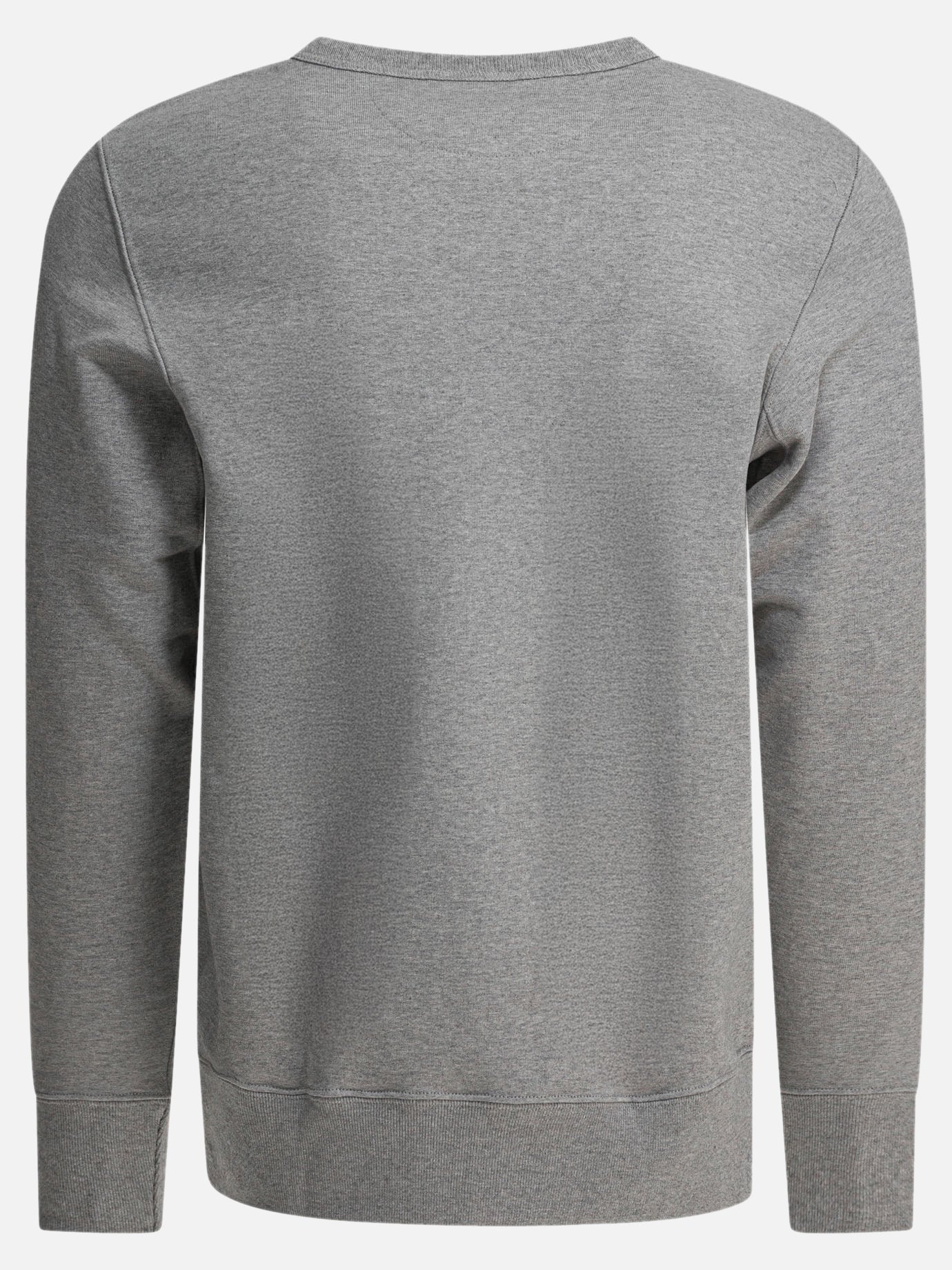 Crewnecks Solid colour  Grey - Merz b. Schwanen Men | PDP | Replica Handbags  | Zoom-Modal_2
