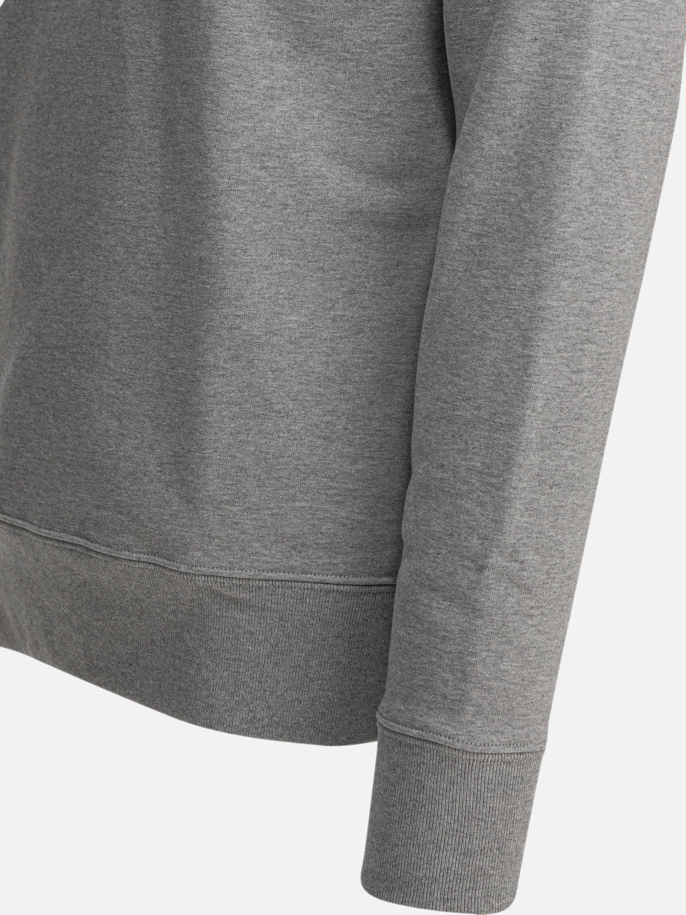 Crewnecks Solid colour  Grey - Merz b. Schwanen Men | PDP | Replica Handbags  | Zoom-Modal_4
