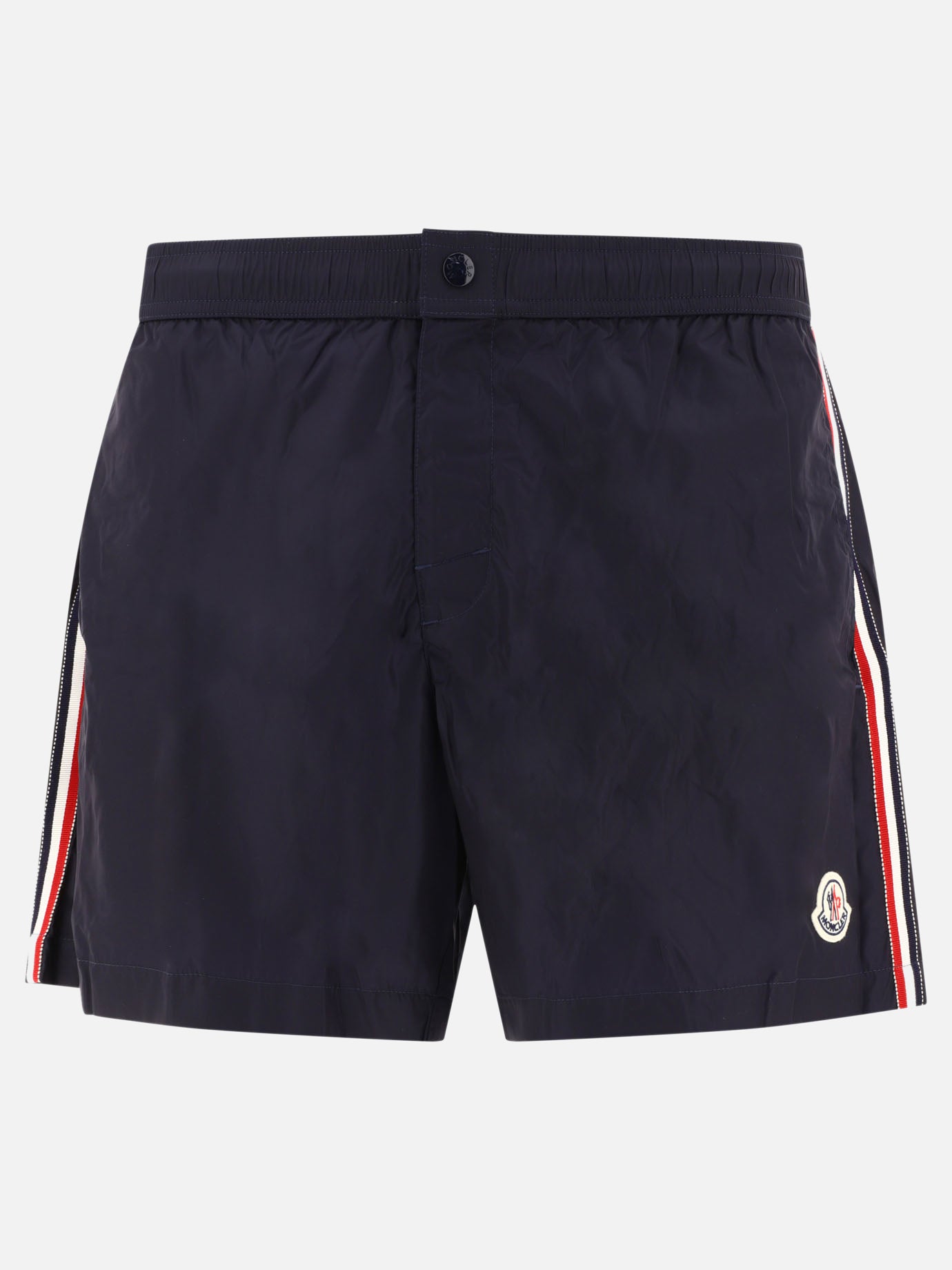 Swim shorts Logo  Blue - Moncler Men | PLP | Replica Handbags  
