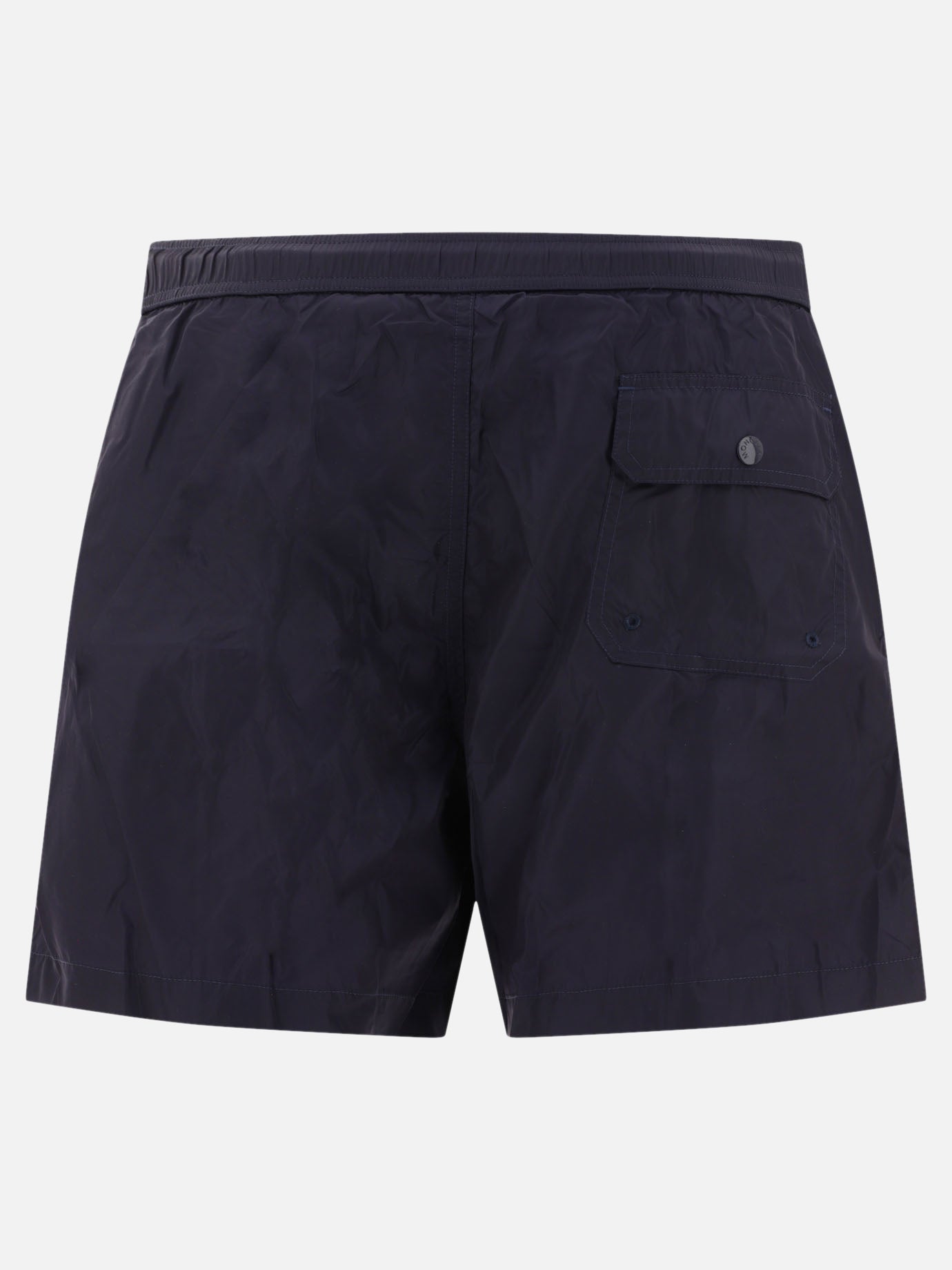Swim shorts Logo  Blue - Moncler Men | PLP | Replica Handbags  | 2
