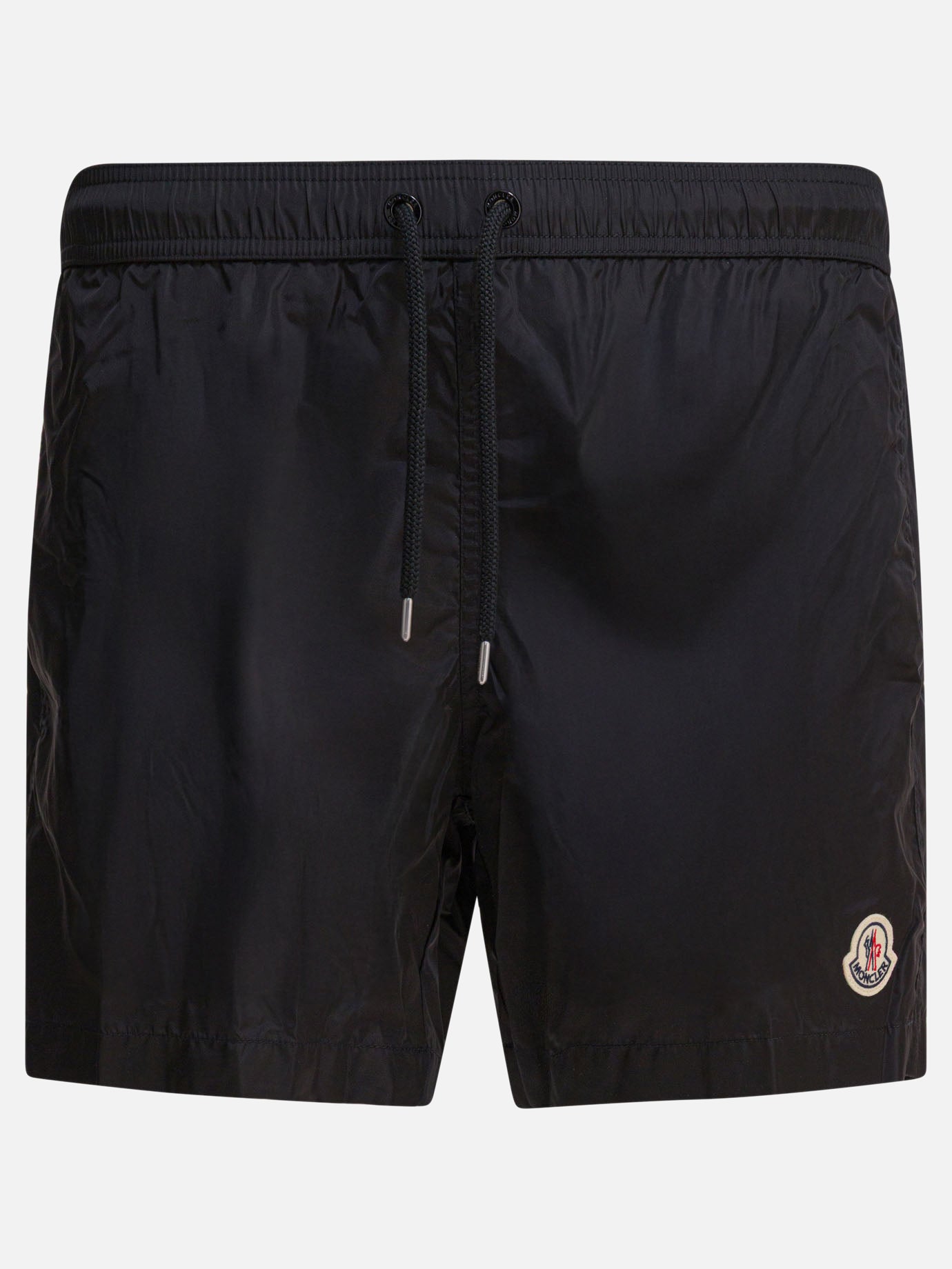 Swim shorts Logo  Black - Moncler Men | PLP | Replica Handbags  
