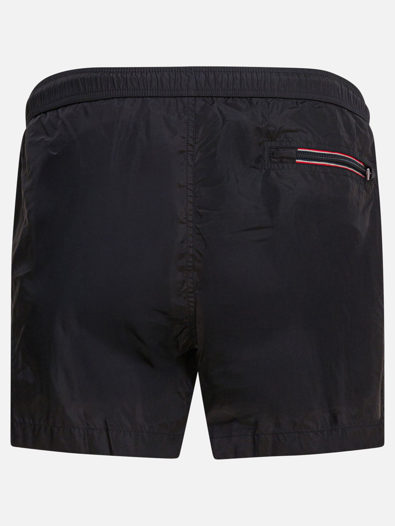 Swim shorts Logo  Black - Moncler Men | PLP | Replica Handbags  | 2
