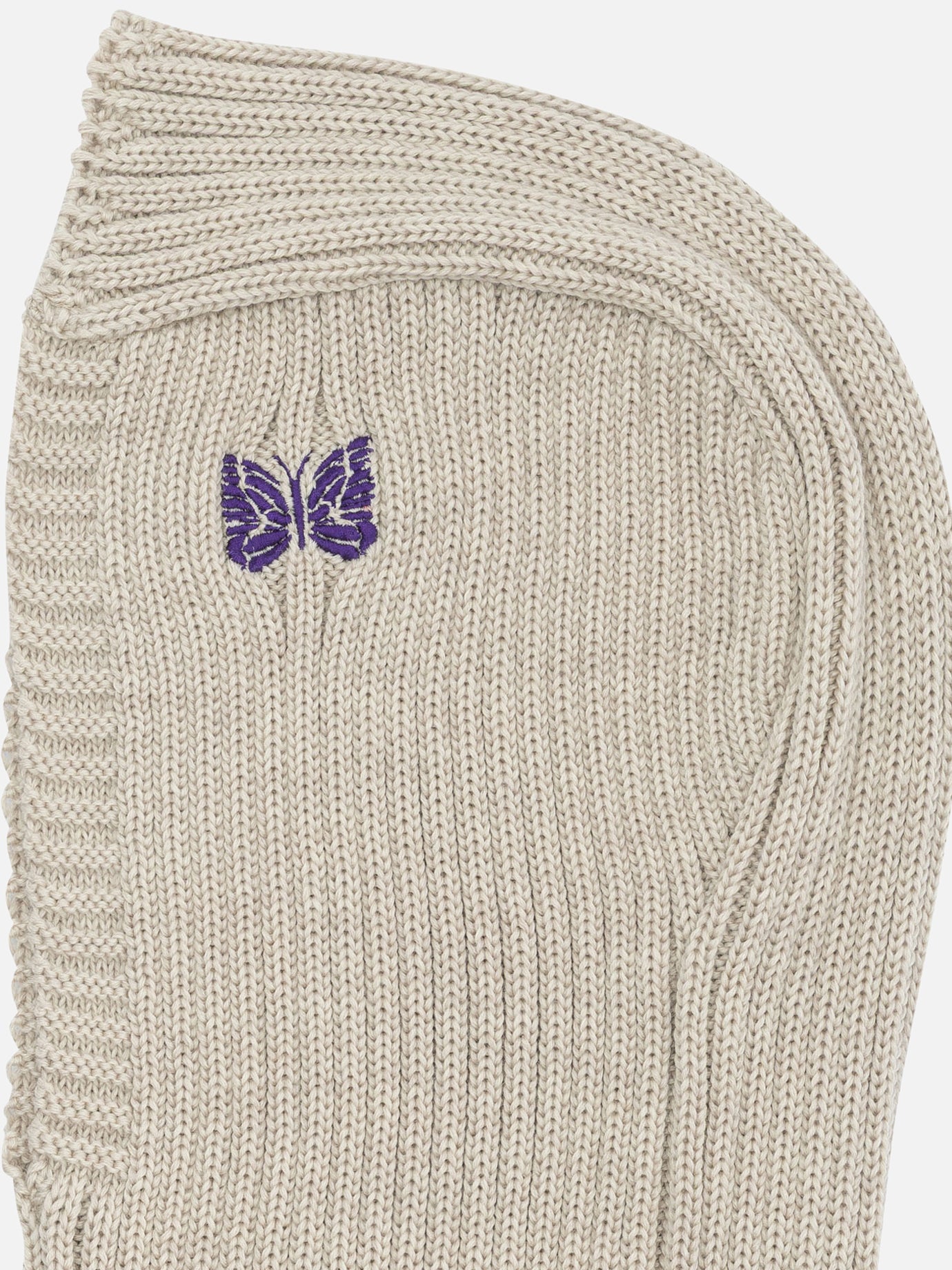 Beanies 100% wool  Beige - Needles Men | PDP | Replica Handbags  | thumbnail_4