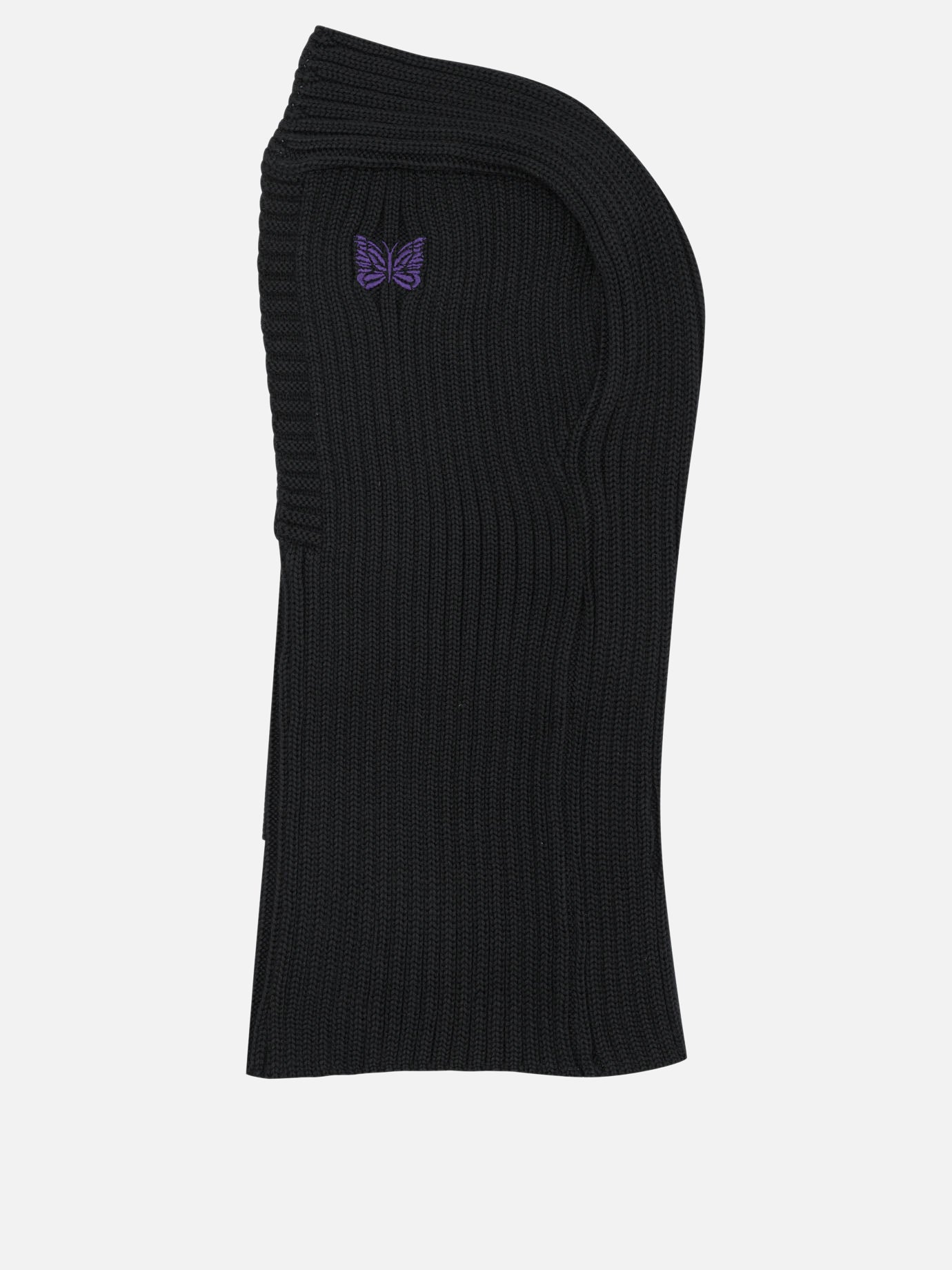 Beanies 100% wool  Black - Needles Men | PLP | Replica Handbags  | 2
