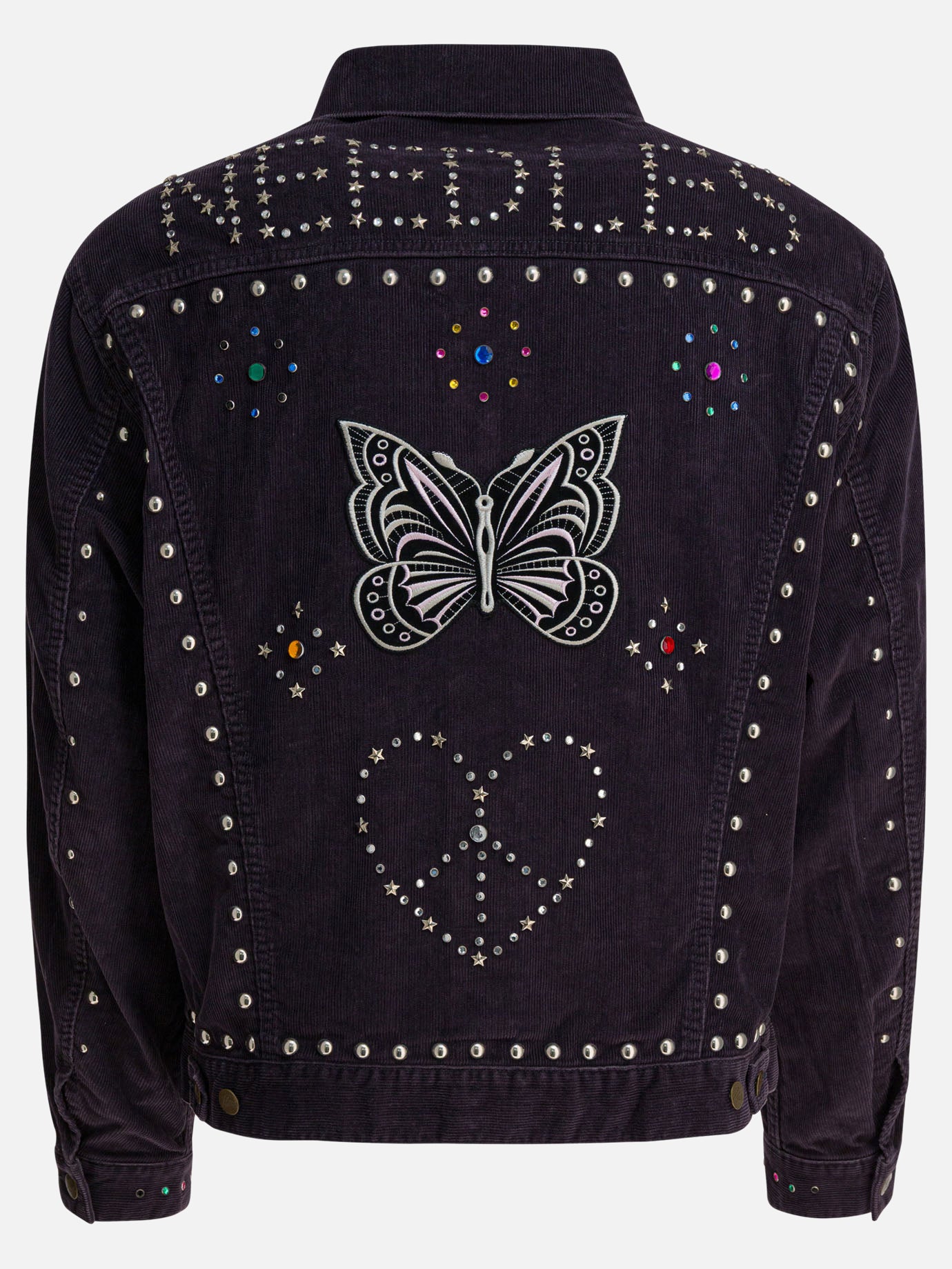 Quilted & Utility Jackets Solid colour  Purple - Needles Men | PLP | Replica Handbags  | 2
