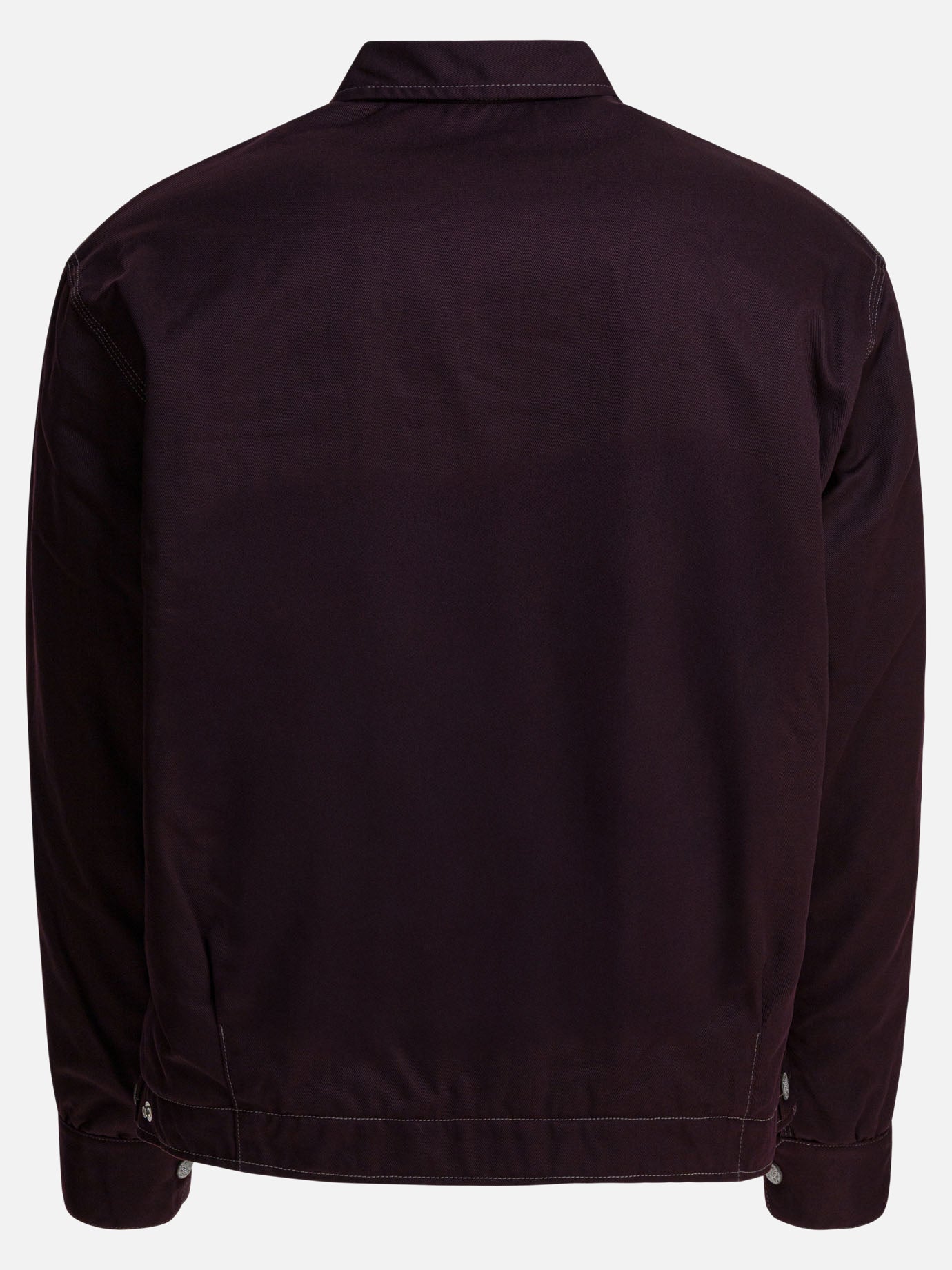 Quilted & Utility Jackets Logo  Bordeaux - Needles Men | PLP | Replica Handbags  | 2
