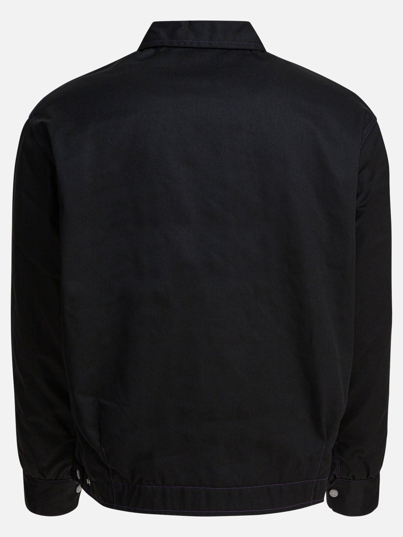 Quilted & Utility Jackets Logo  Black - Needles Men | PLP | Replica Handbags  | 2
