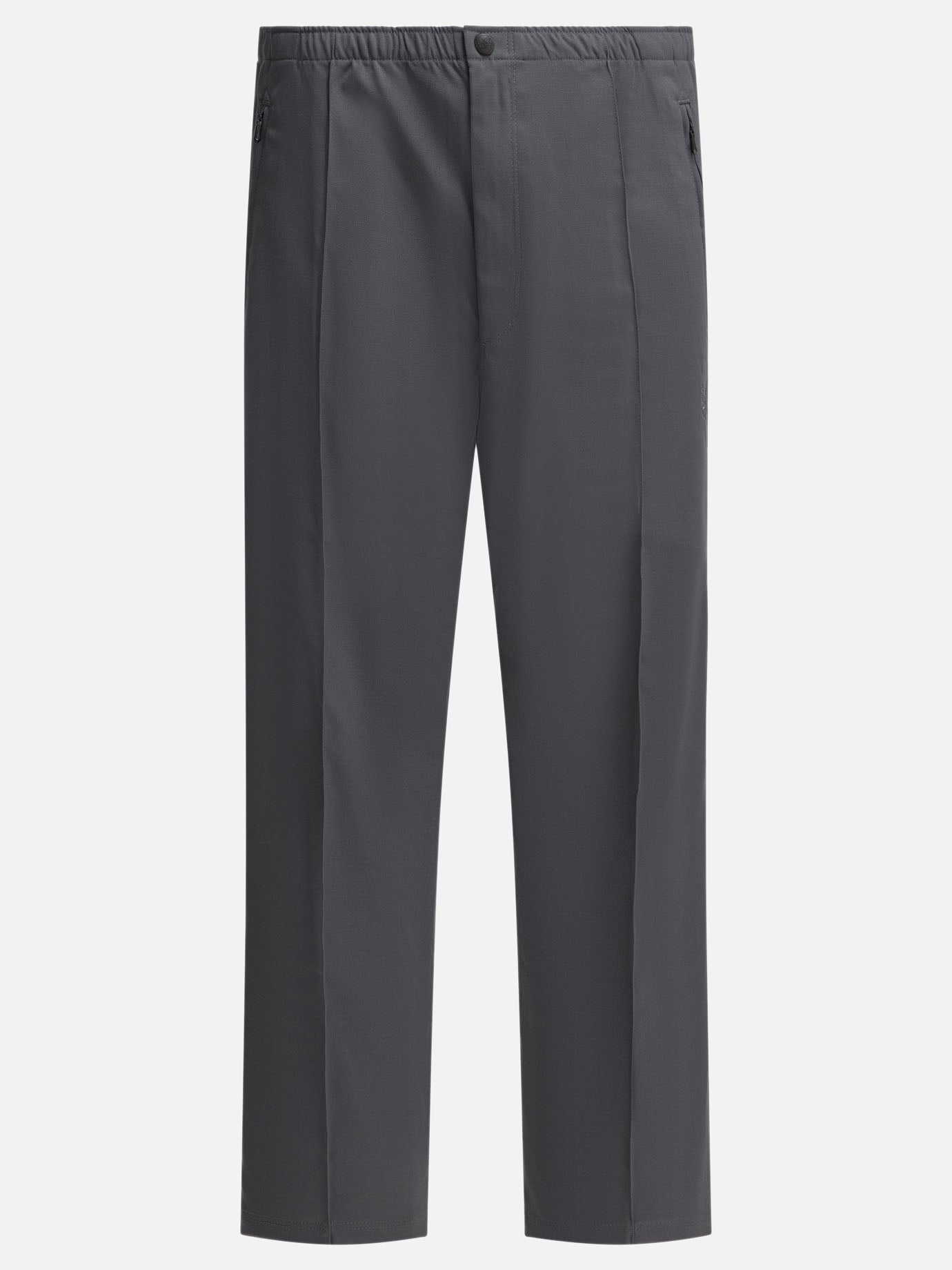 Leisure trousers Logo  Grey - Needles Men | PDP | Replica Handbags  | Zoom-Modal
