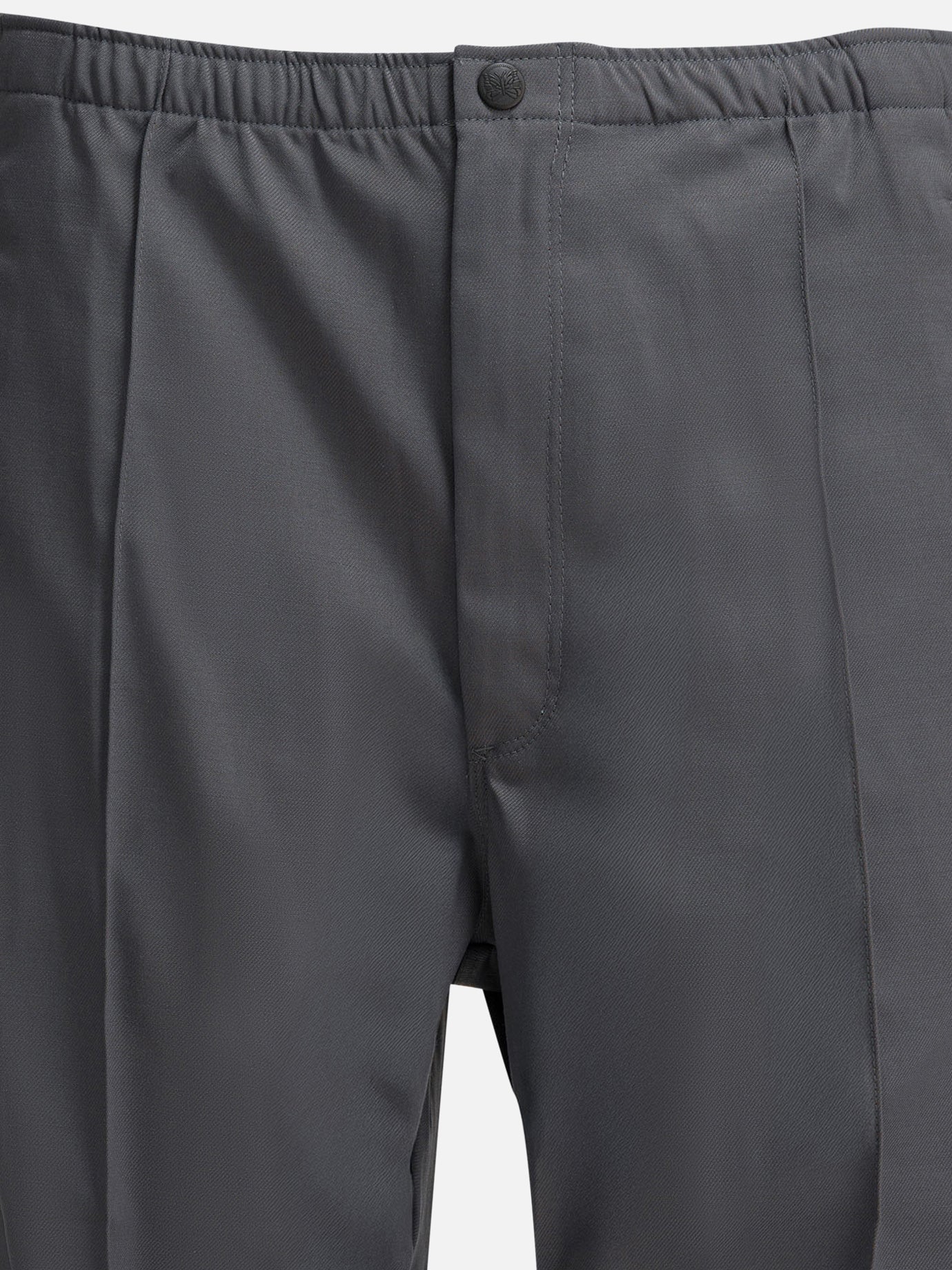 Leisure trousers Logo  Grey - Needles Men | PDP | Replica Handbags  | Zoom-Modal_3
